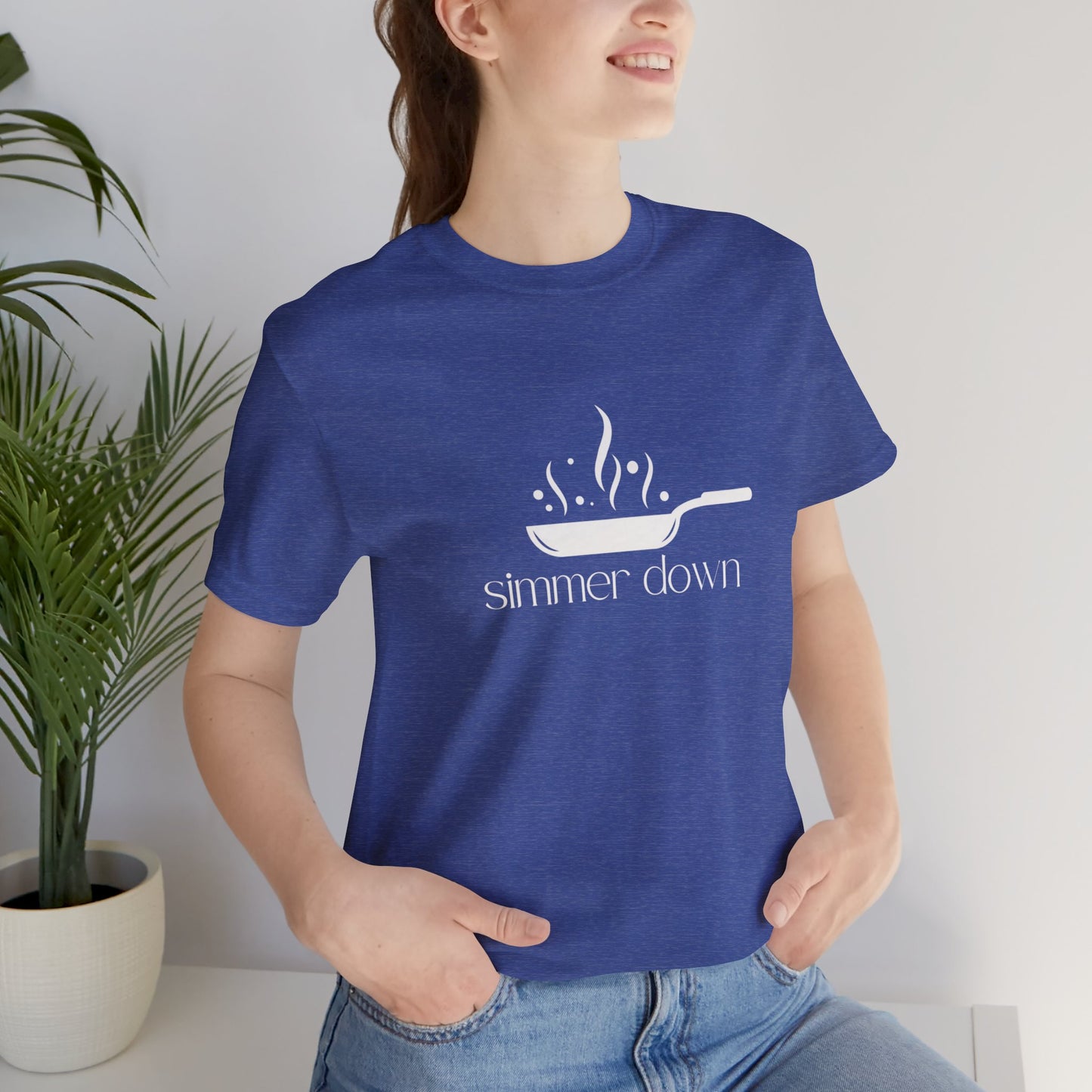 Simmer Down - T-shirt