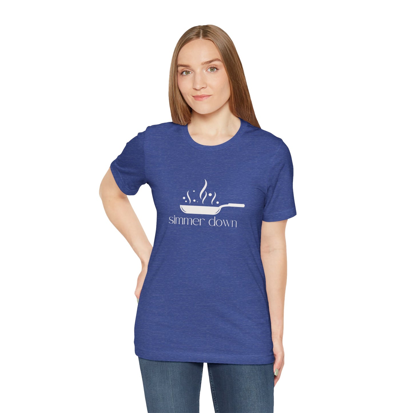 Simmer Down - T-shirt