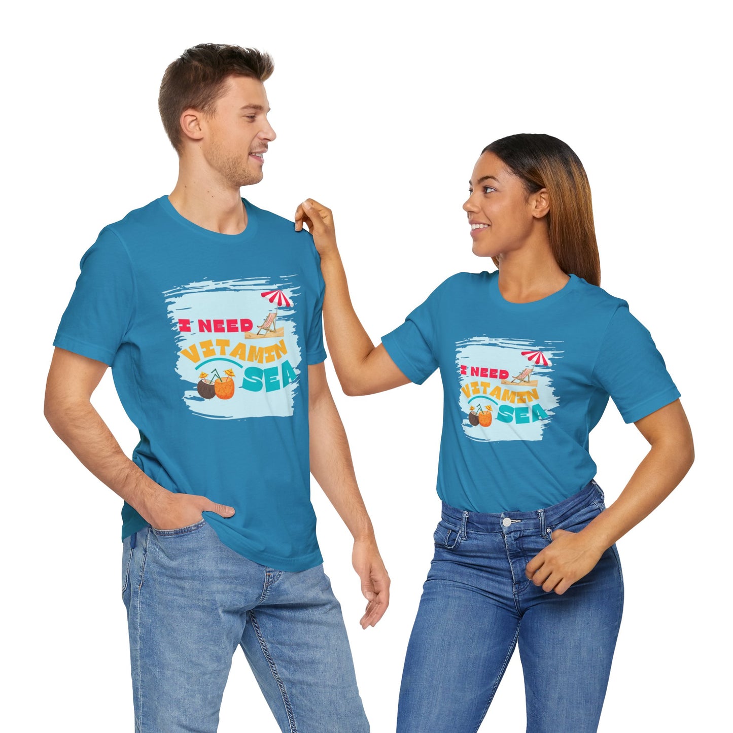Vitamin Sea - T-Shirt