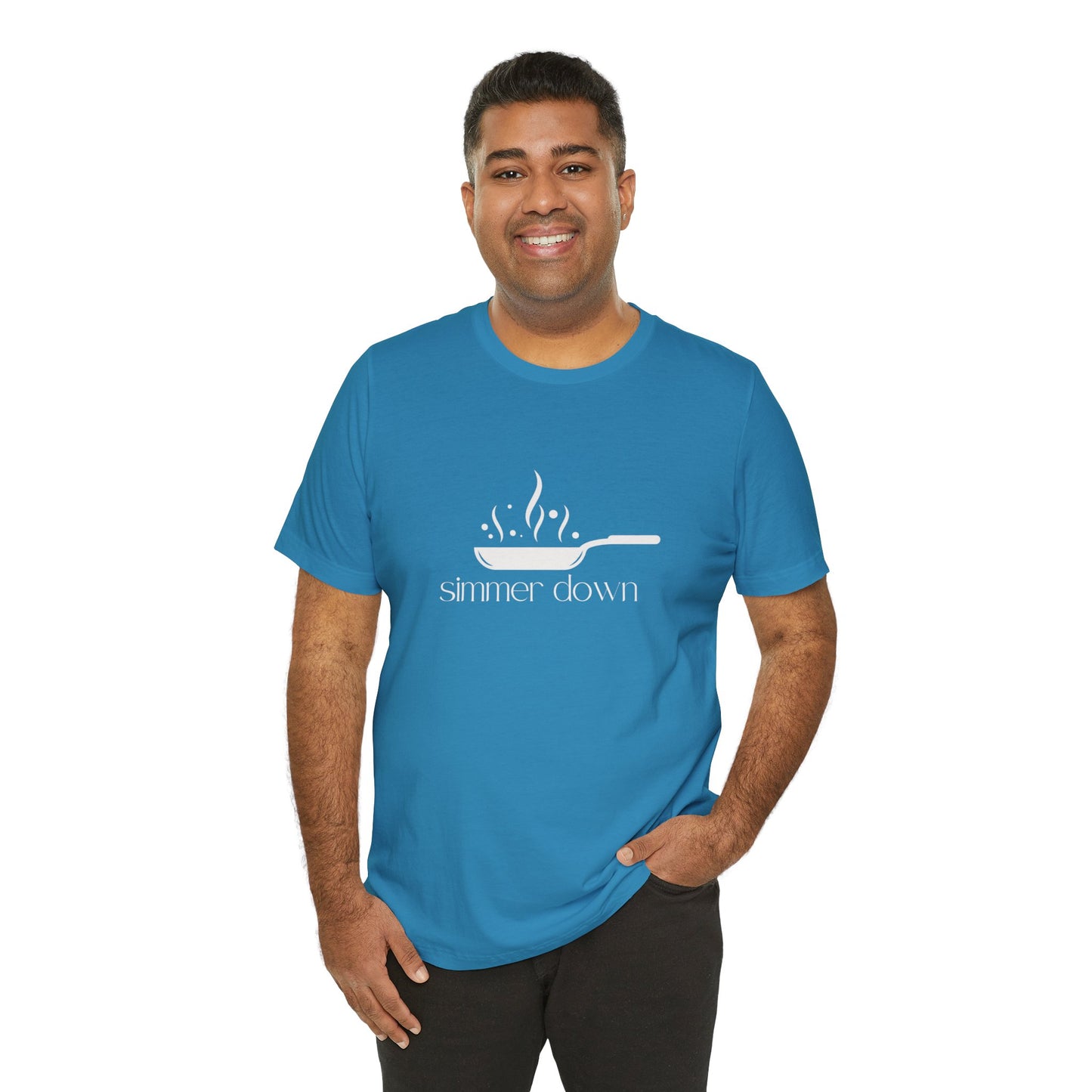 Simmer Down - T-shirt
