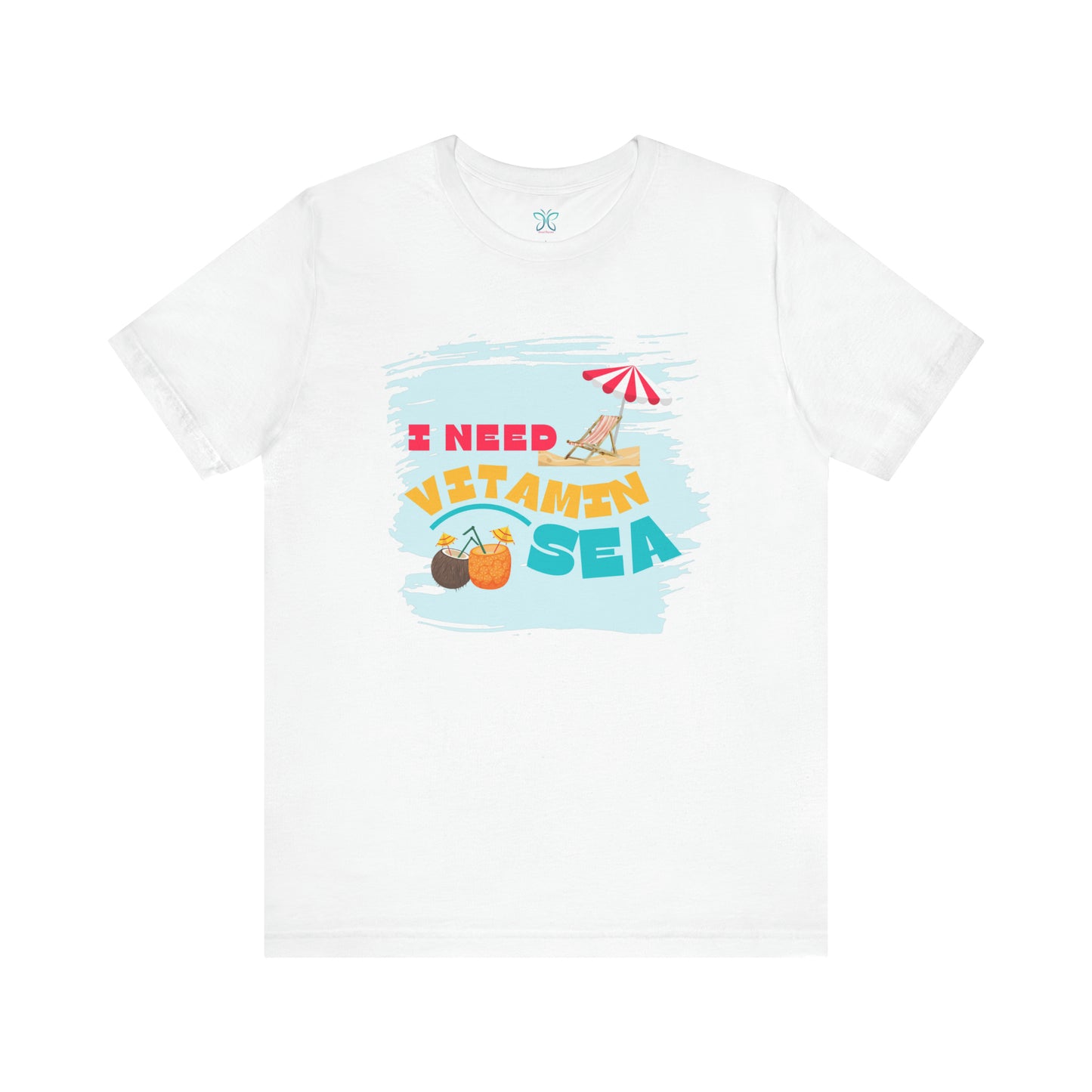 Vitamin Sea - T-Shirt