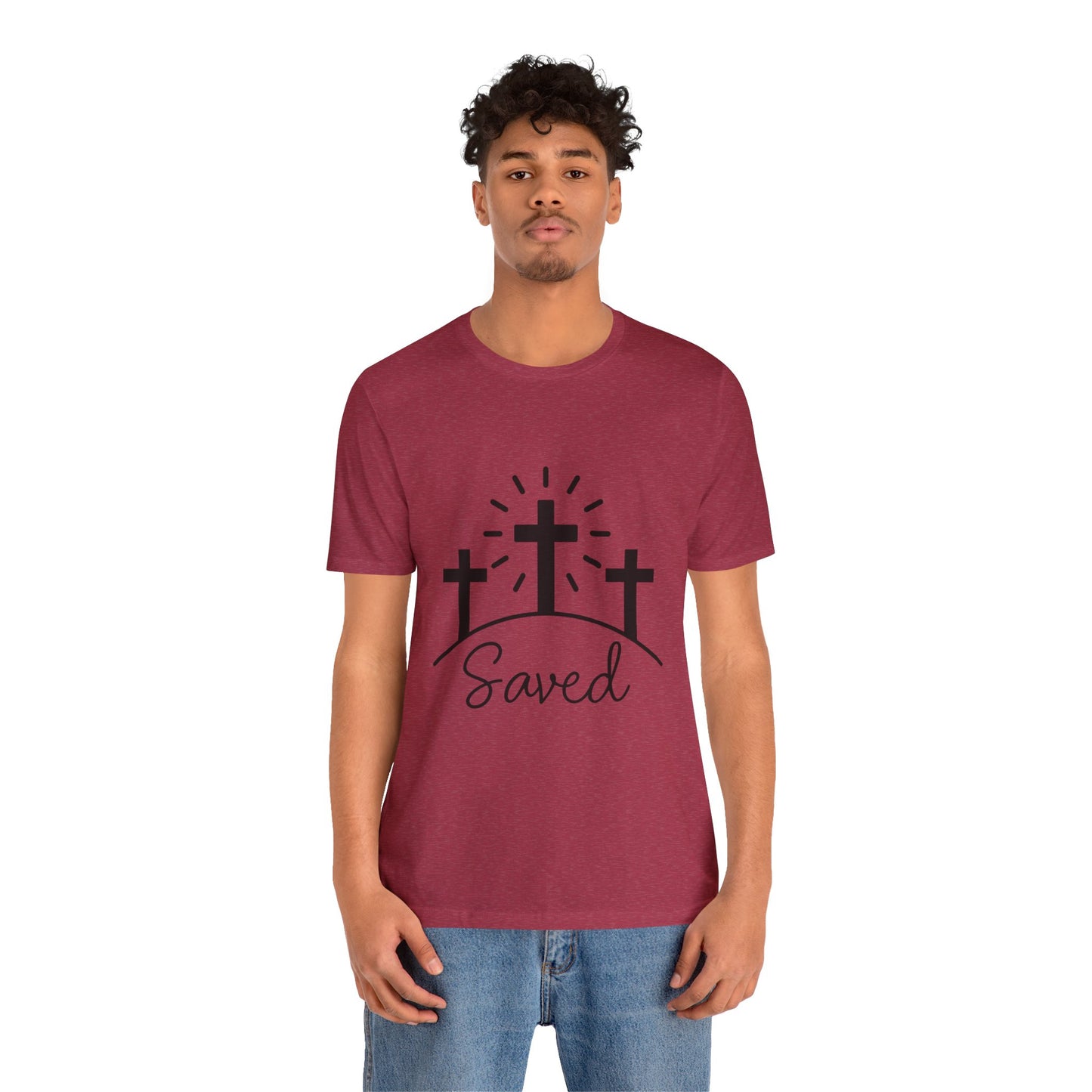 Saved T-Shirt
