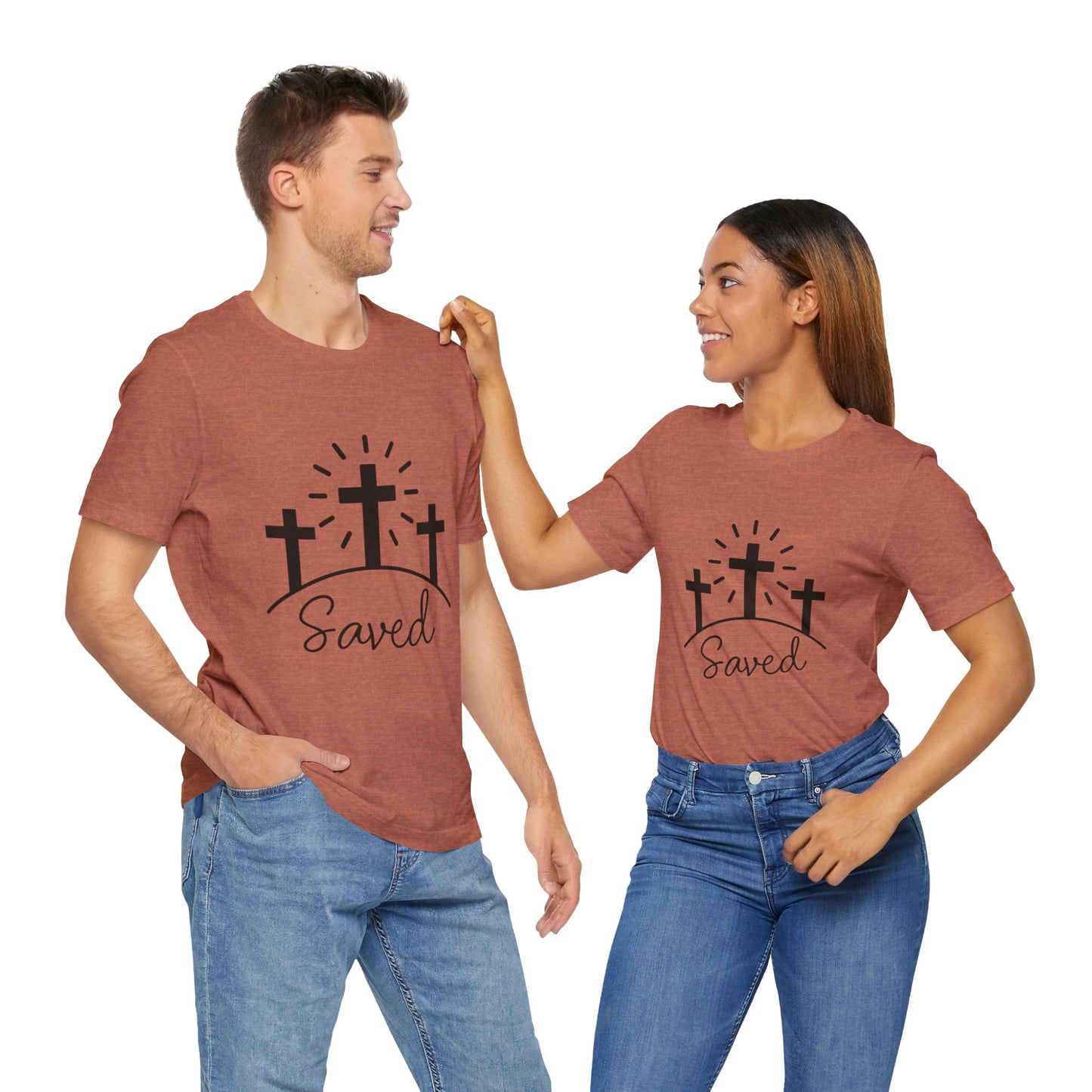 Saved T-Shirt