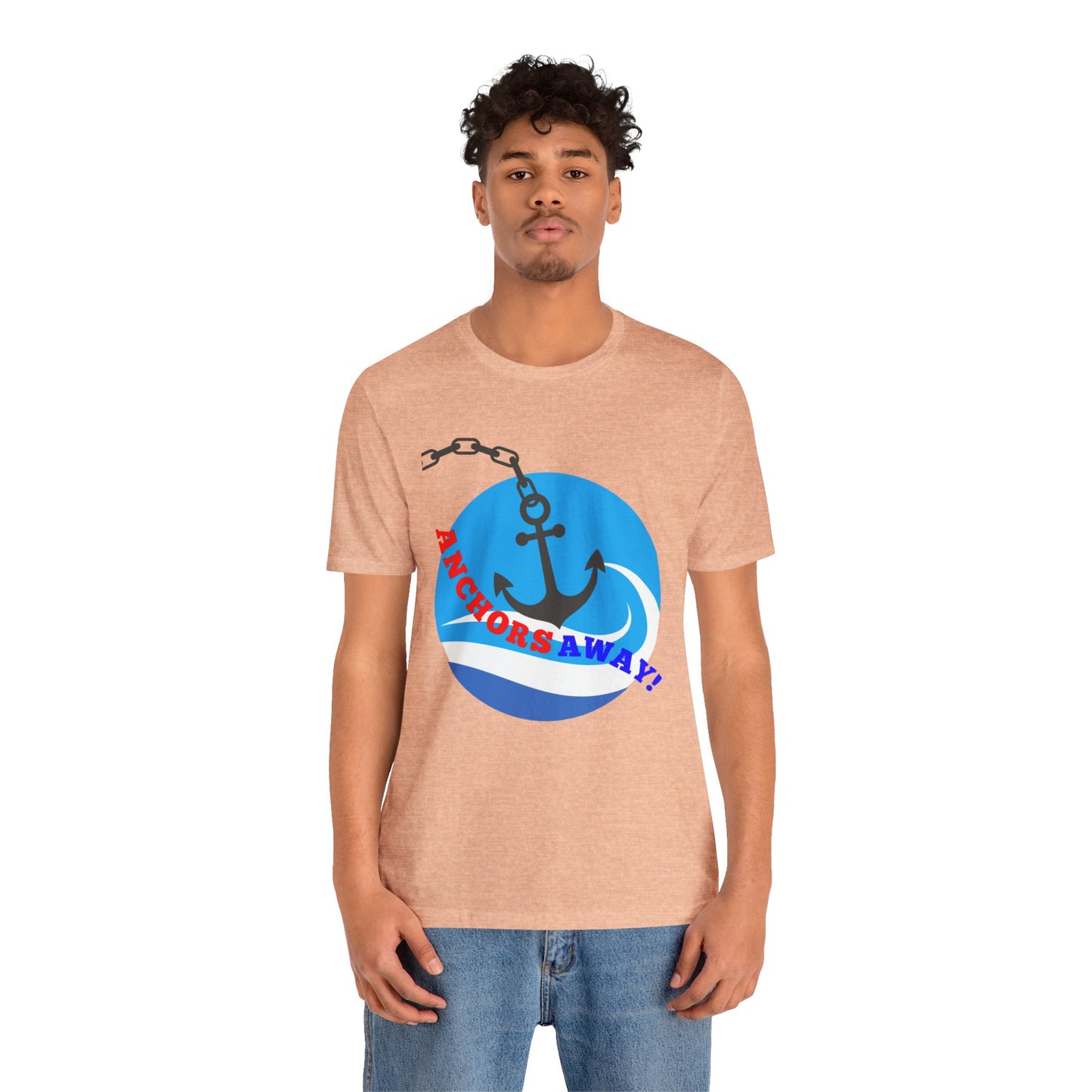 Anchors Away! - T-Shirt
