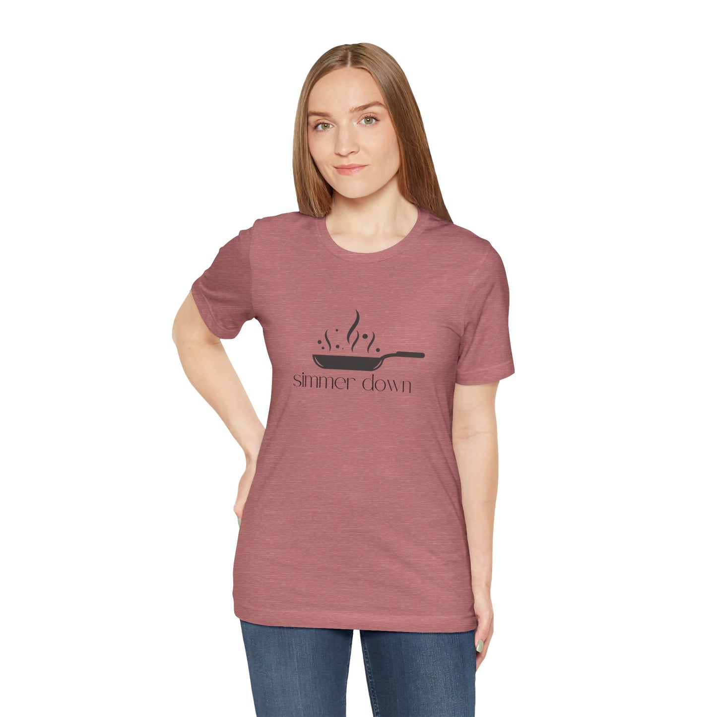 Simmer Down - T-shirt