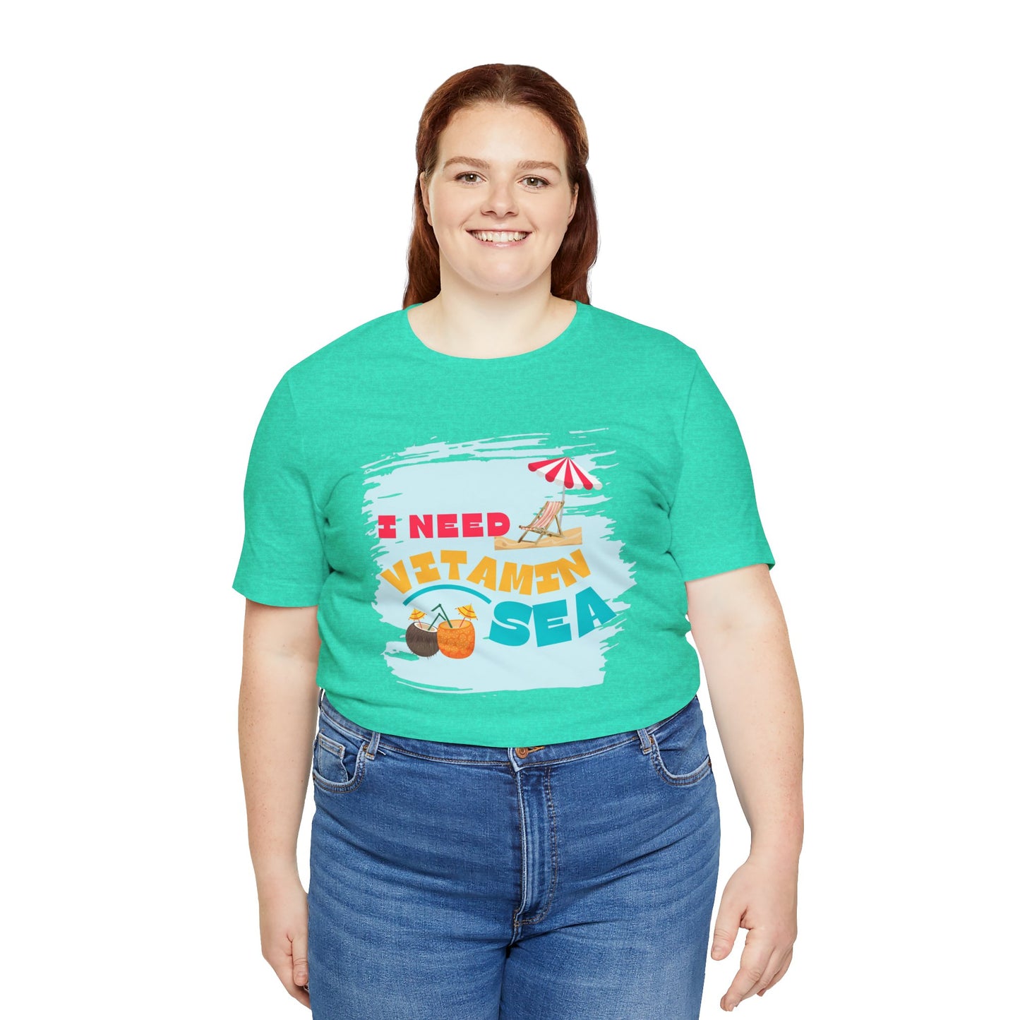Vitamin Sea - T-Shirt