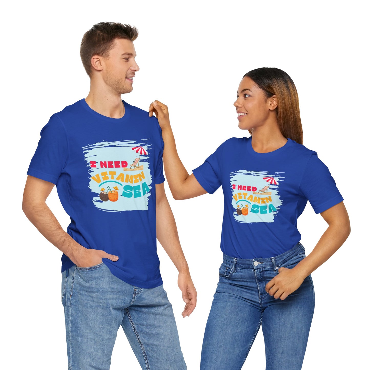 Vitamin Sea - T-Shirt