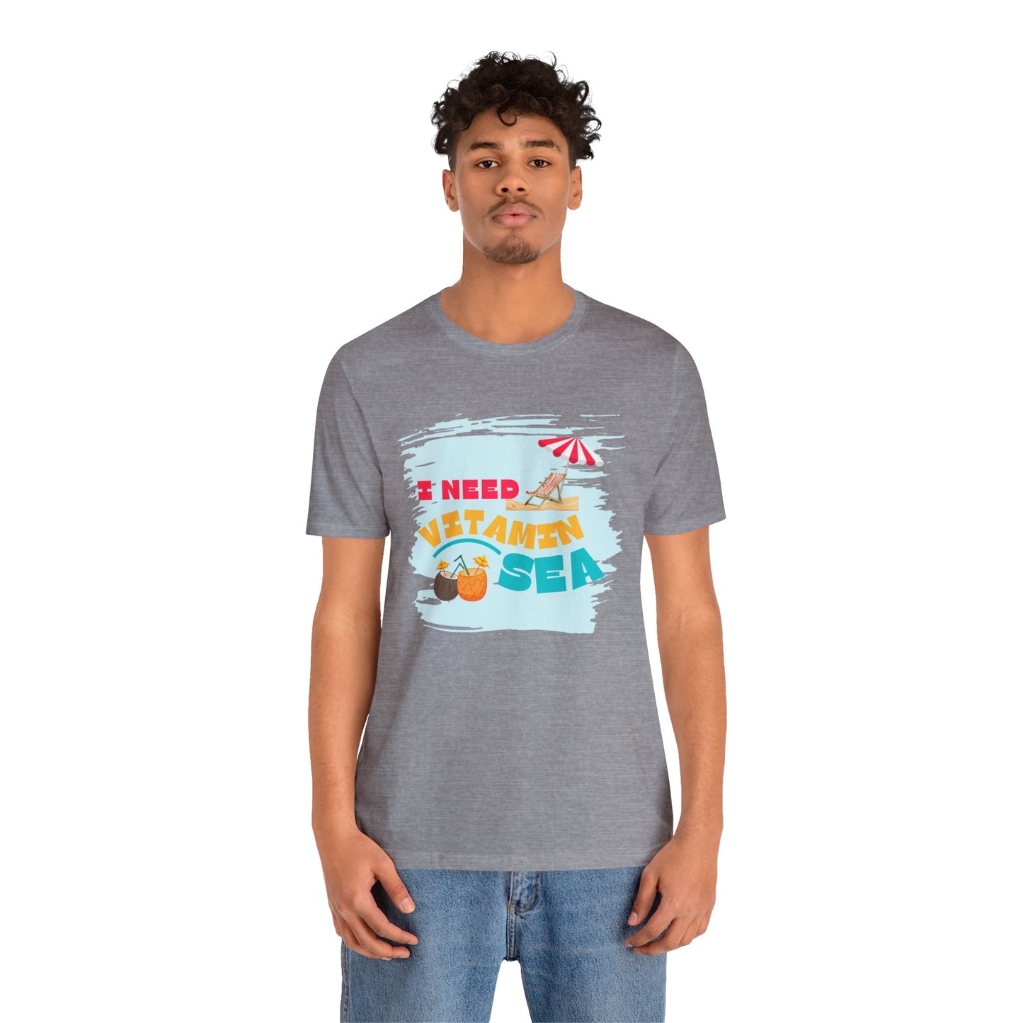Vitamin Sea - T-Shirt