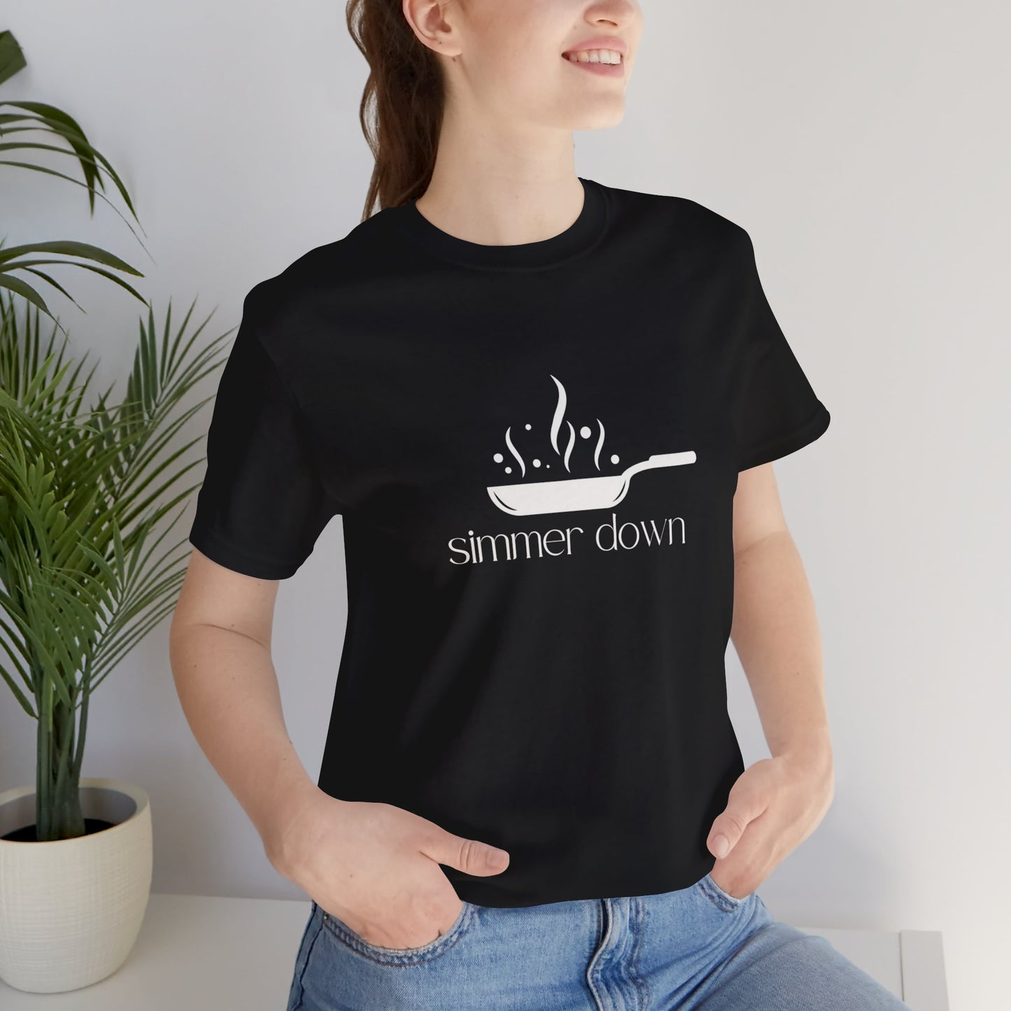 Simmer Down - T-shirt