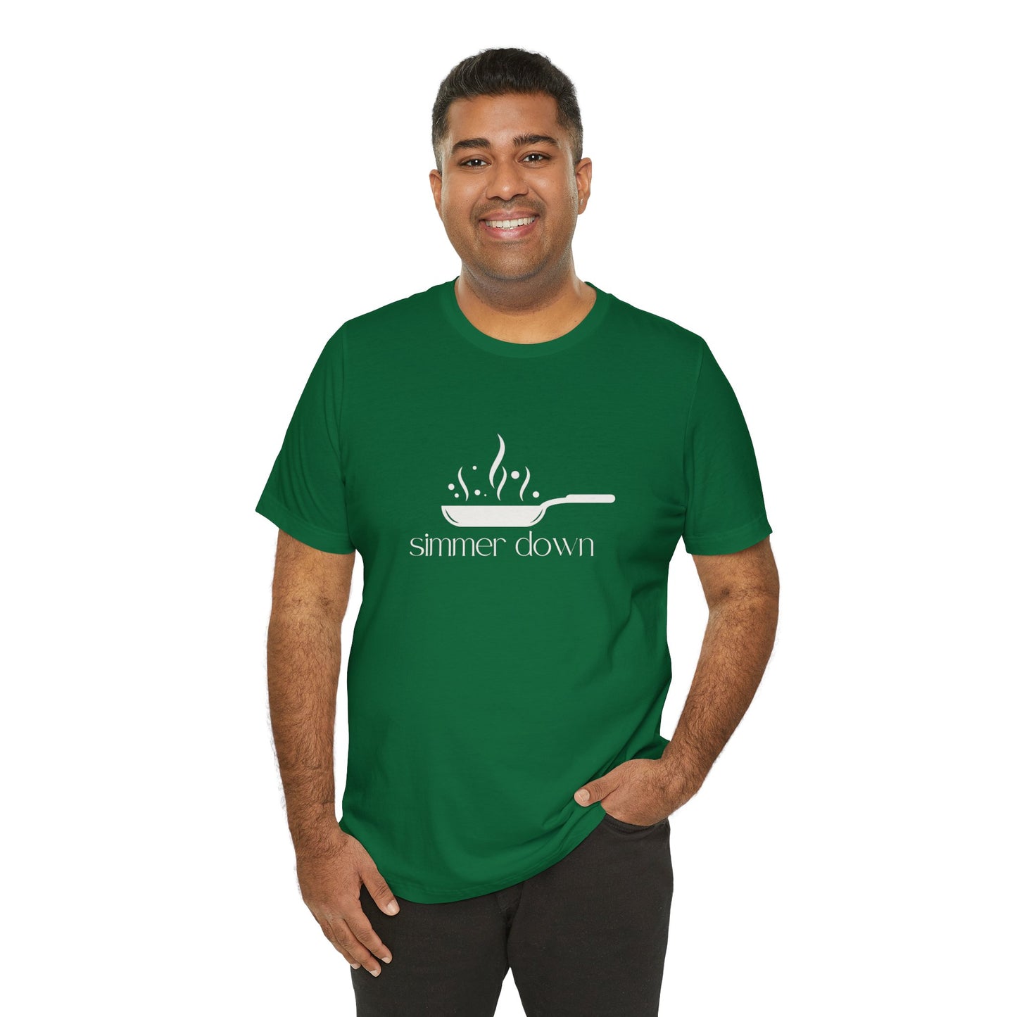 Simmer Down - T-shirt
