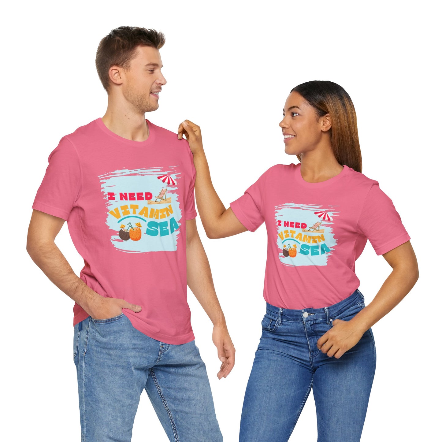 Vitamin Sea - T-Shirt