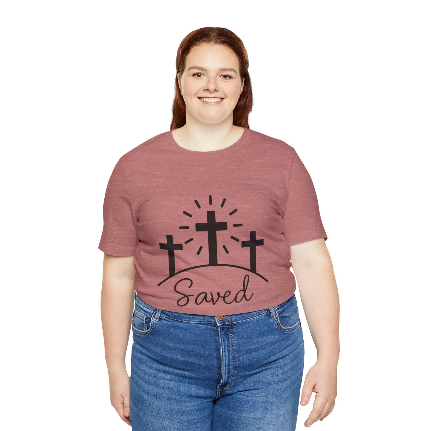 Saved T-Shirt