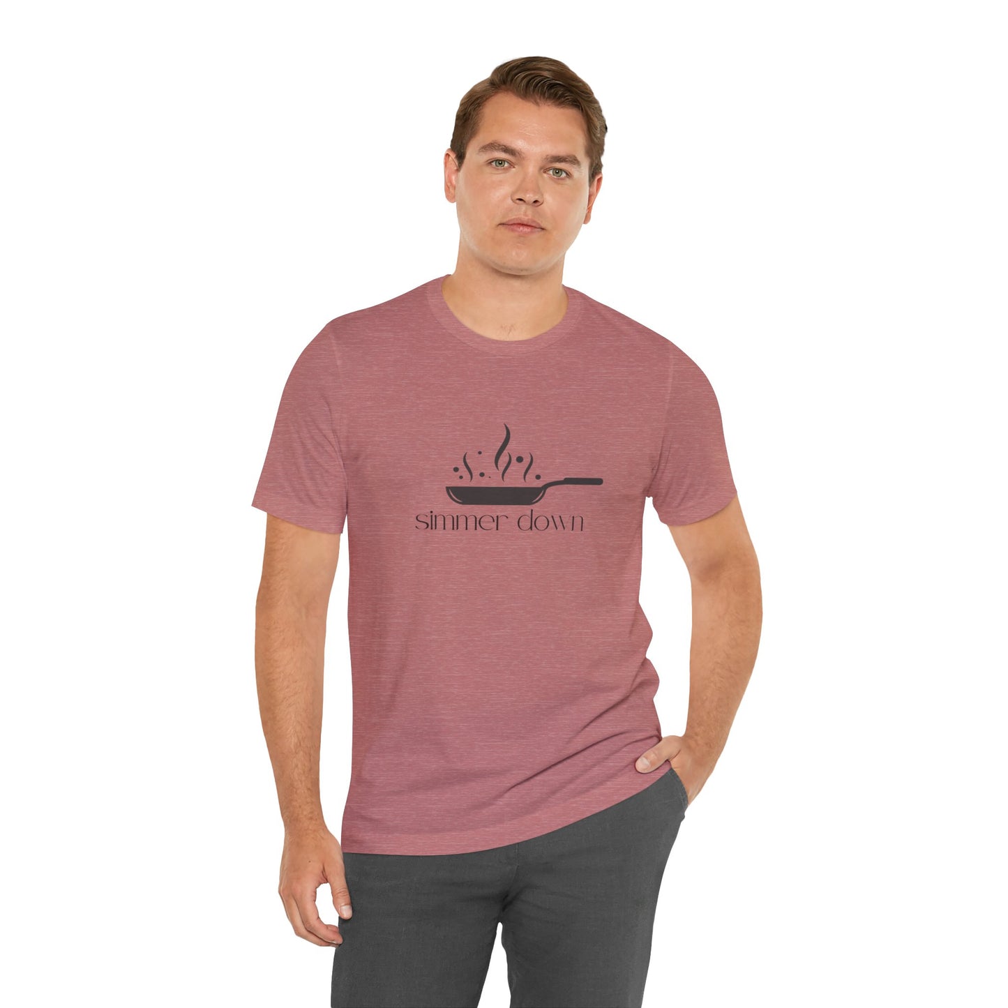 Simmer Down - T-shirt