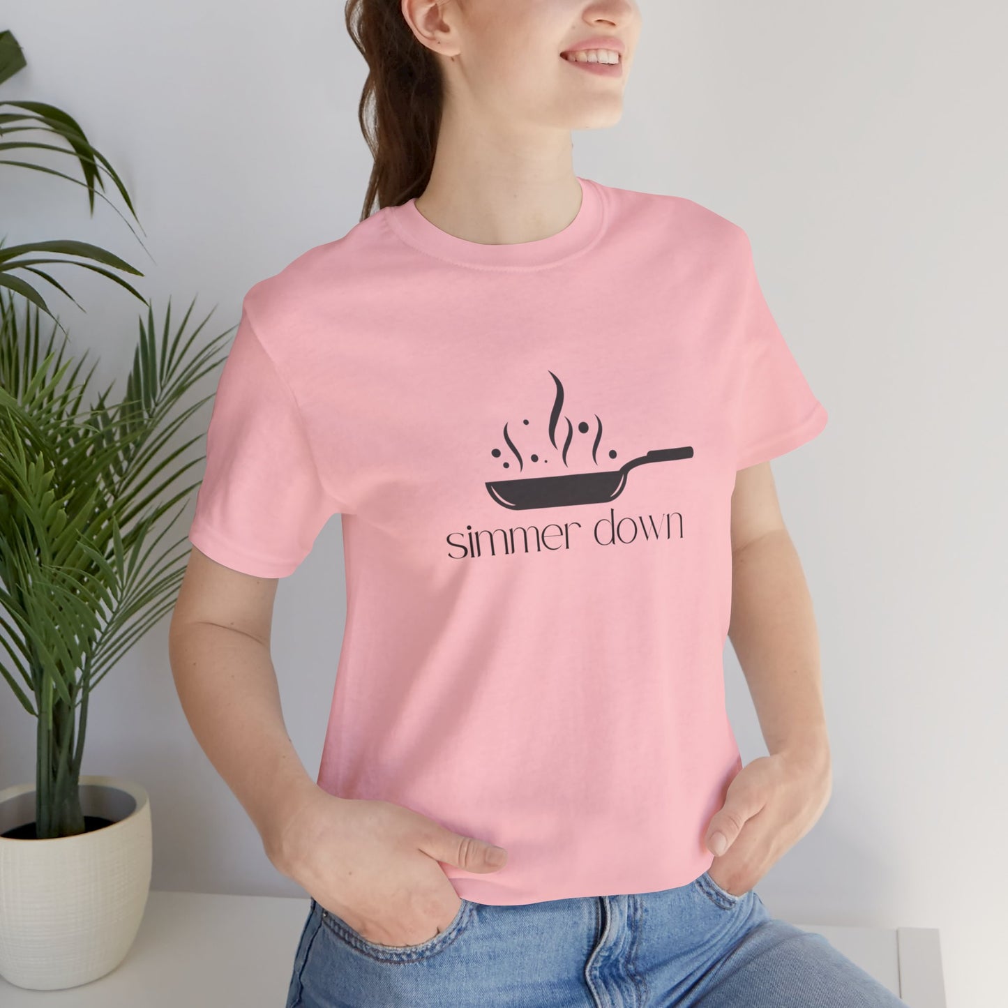Simmer Down - T-shirt