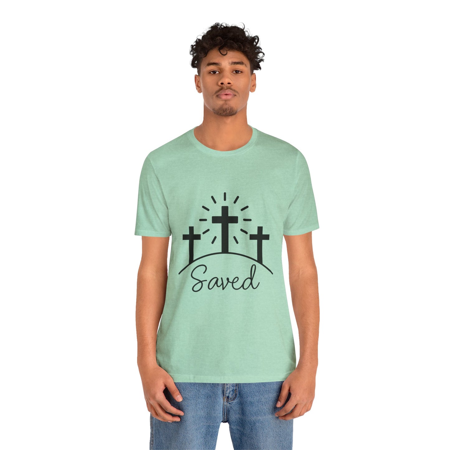 Saved T-Shirt