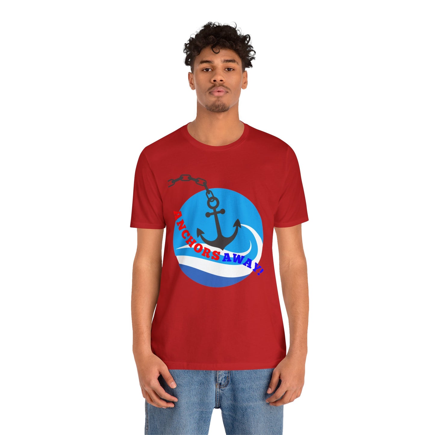 Anchors Away! - T-Shirt