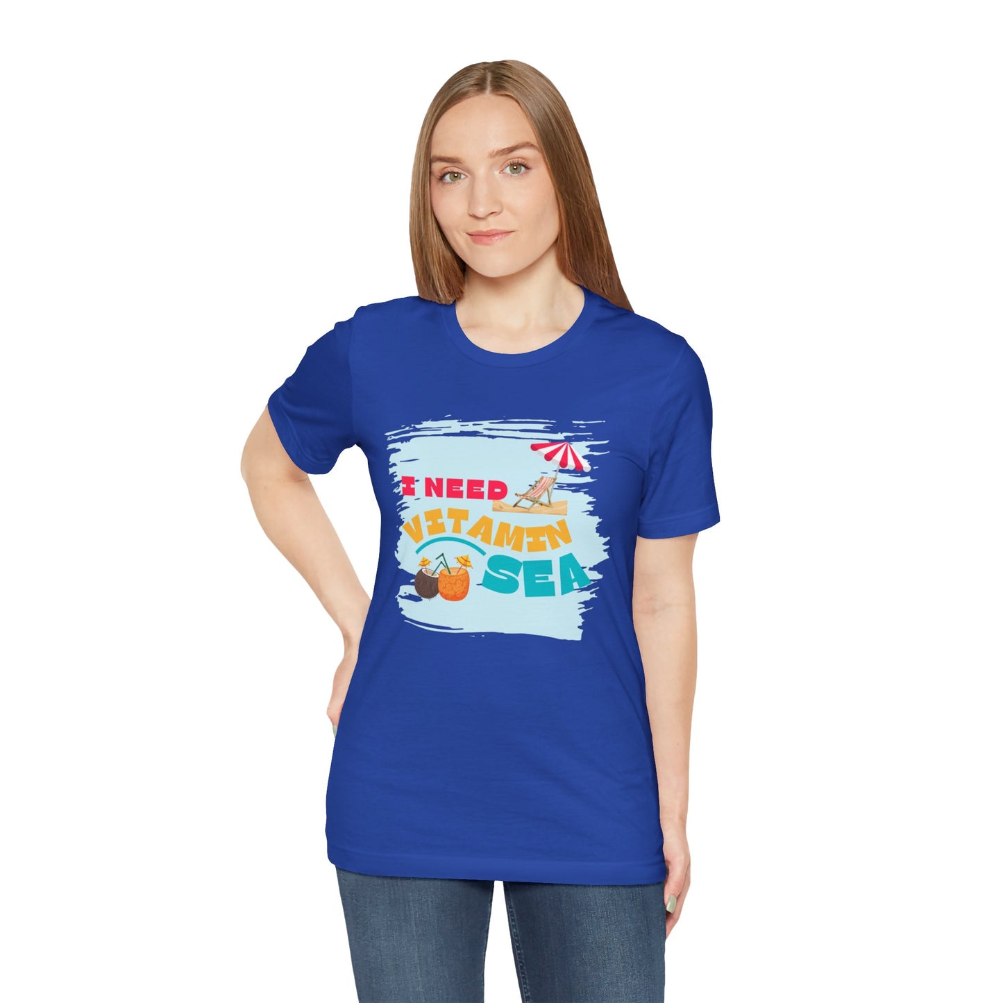 Vitamin Sea - T-Shirt