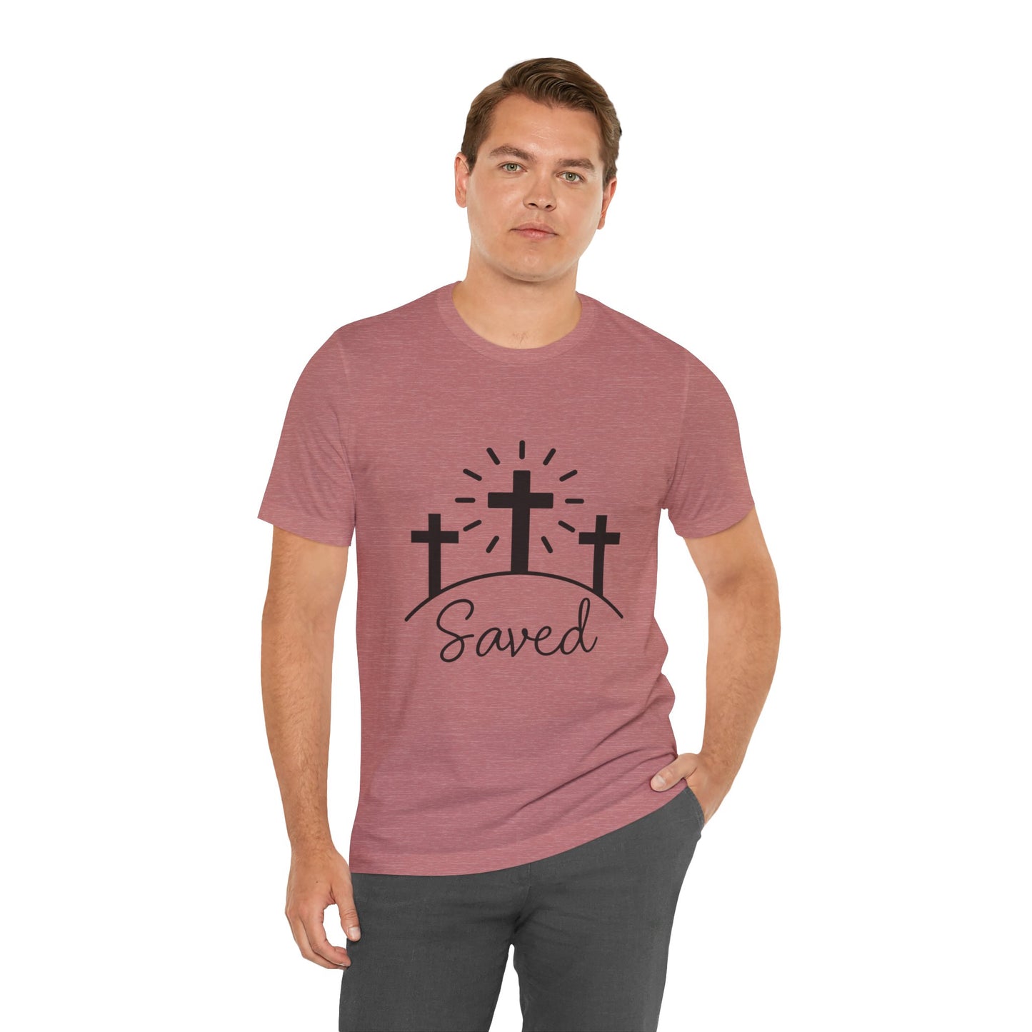Saved T-Shirt