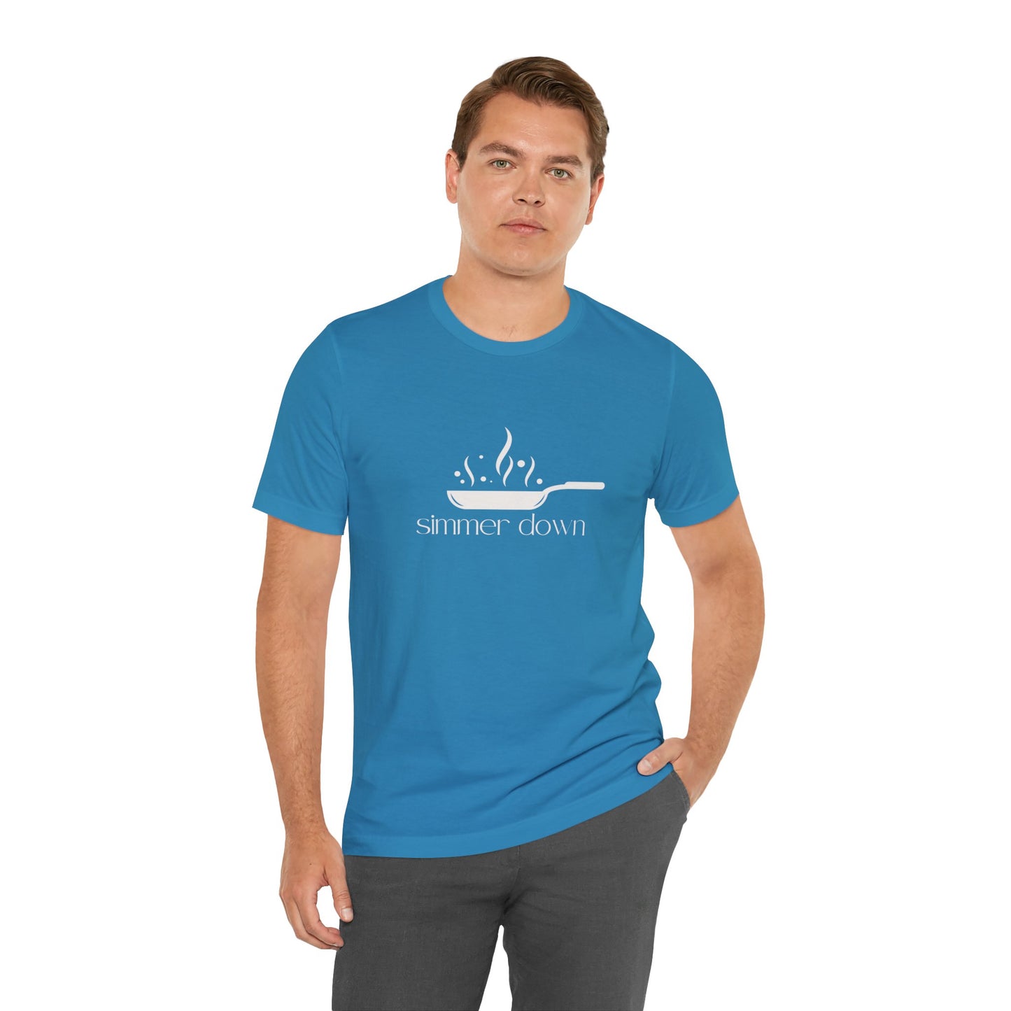 Simmer Down - T-shirt