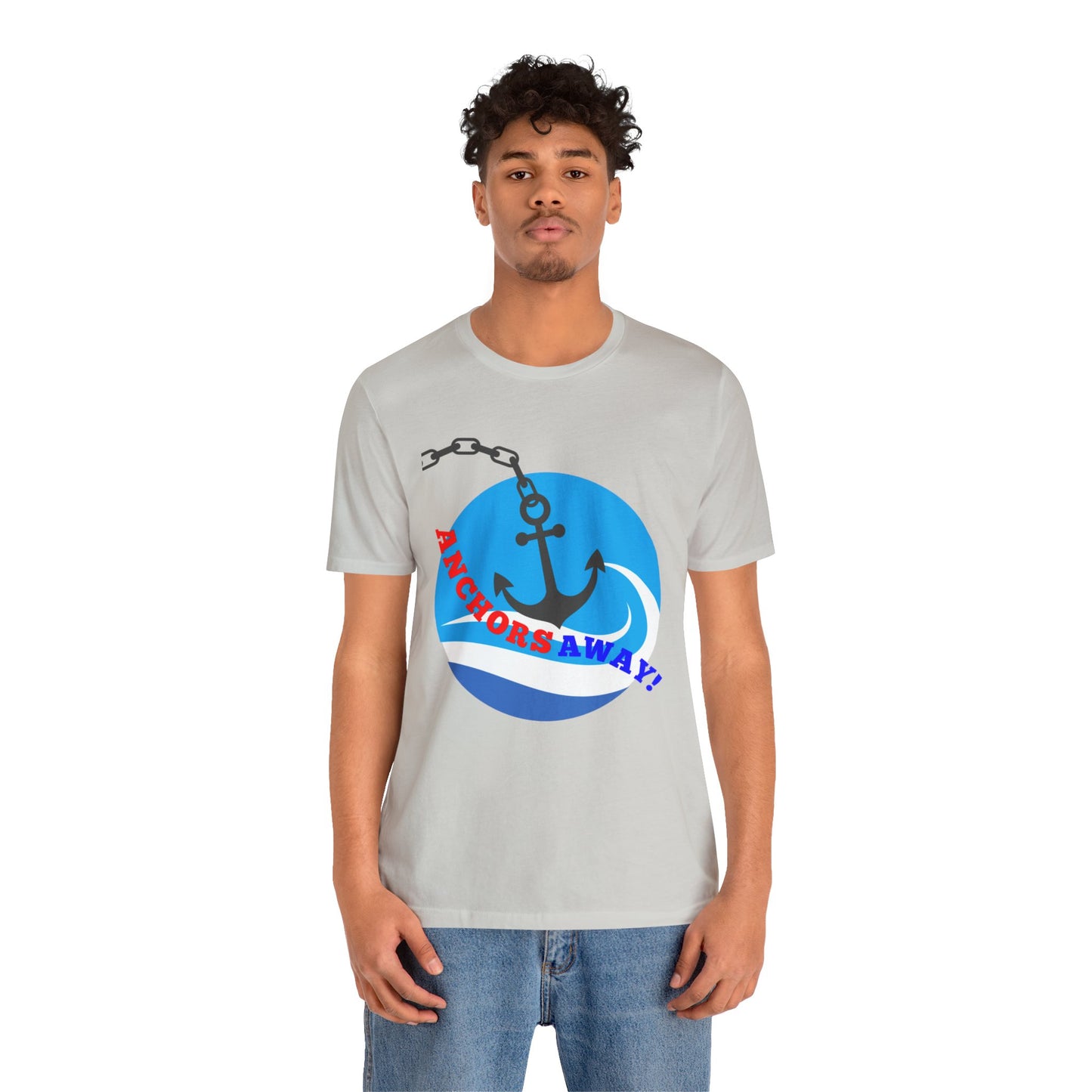 Anchors Away! - T-Shirt