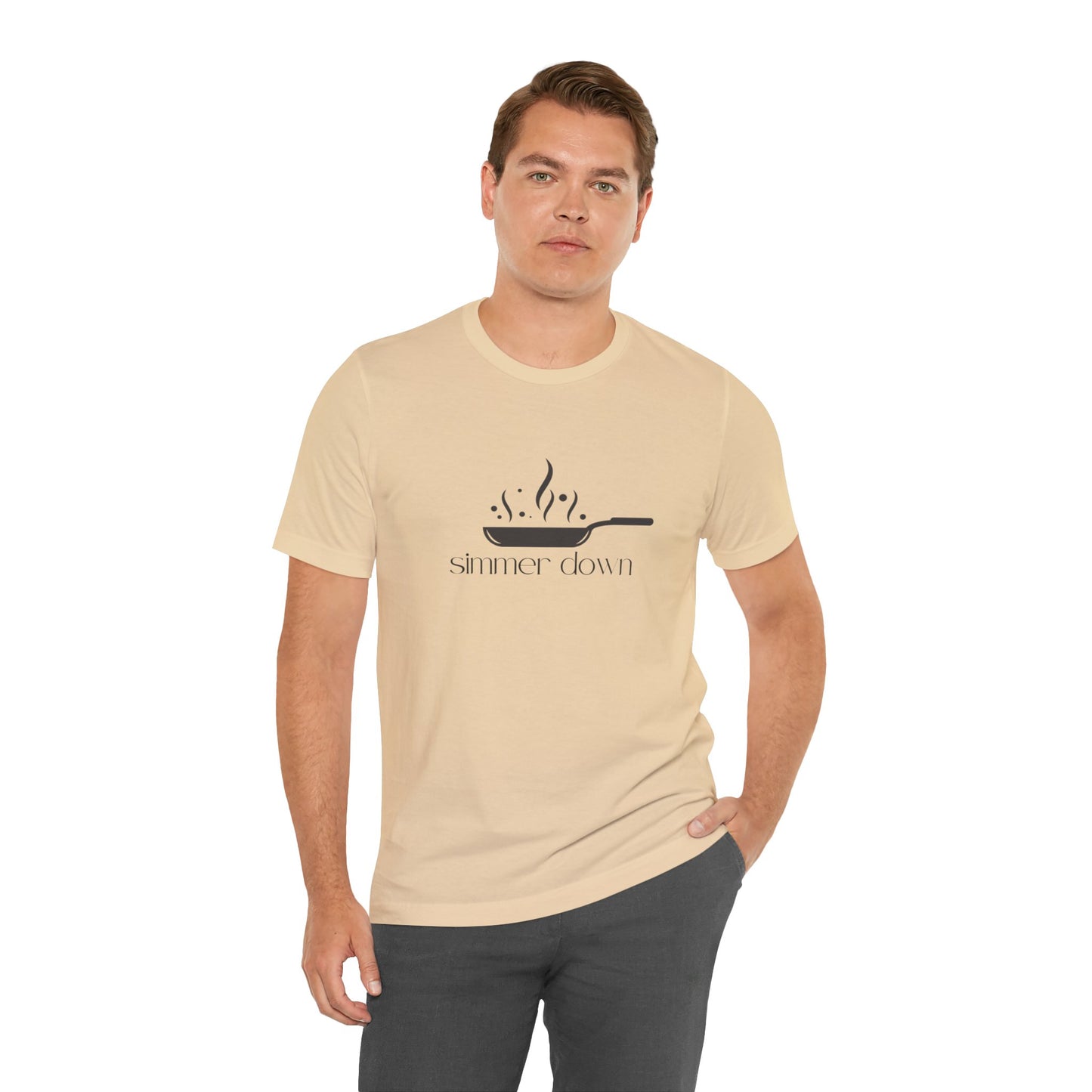 Simmer Down - T-shirt