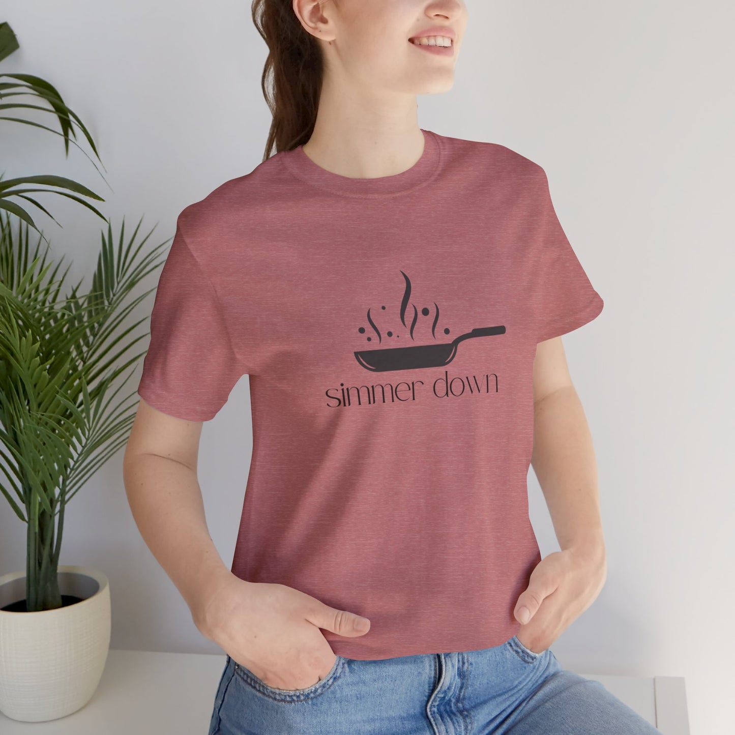 Simmer Down - T-shirt