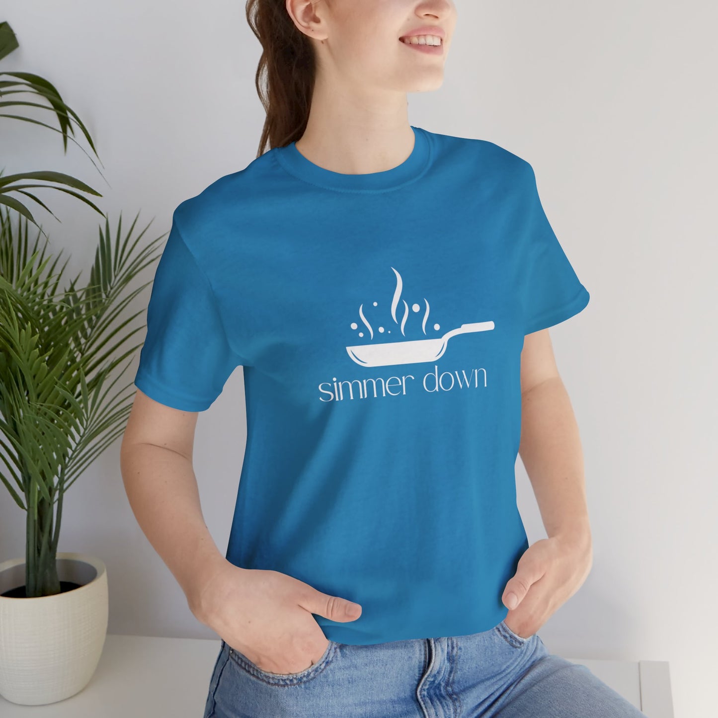 Simmer Down - T-shirt