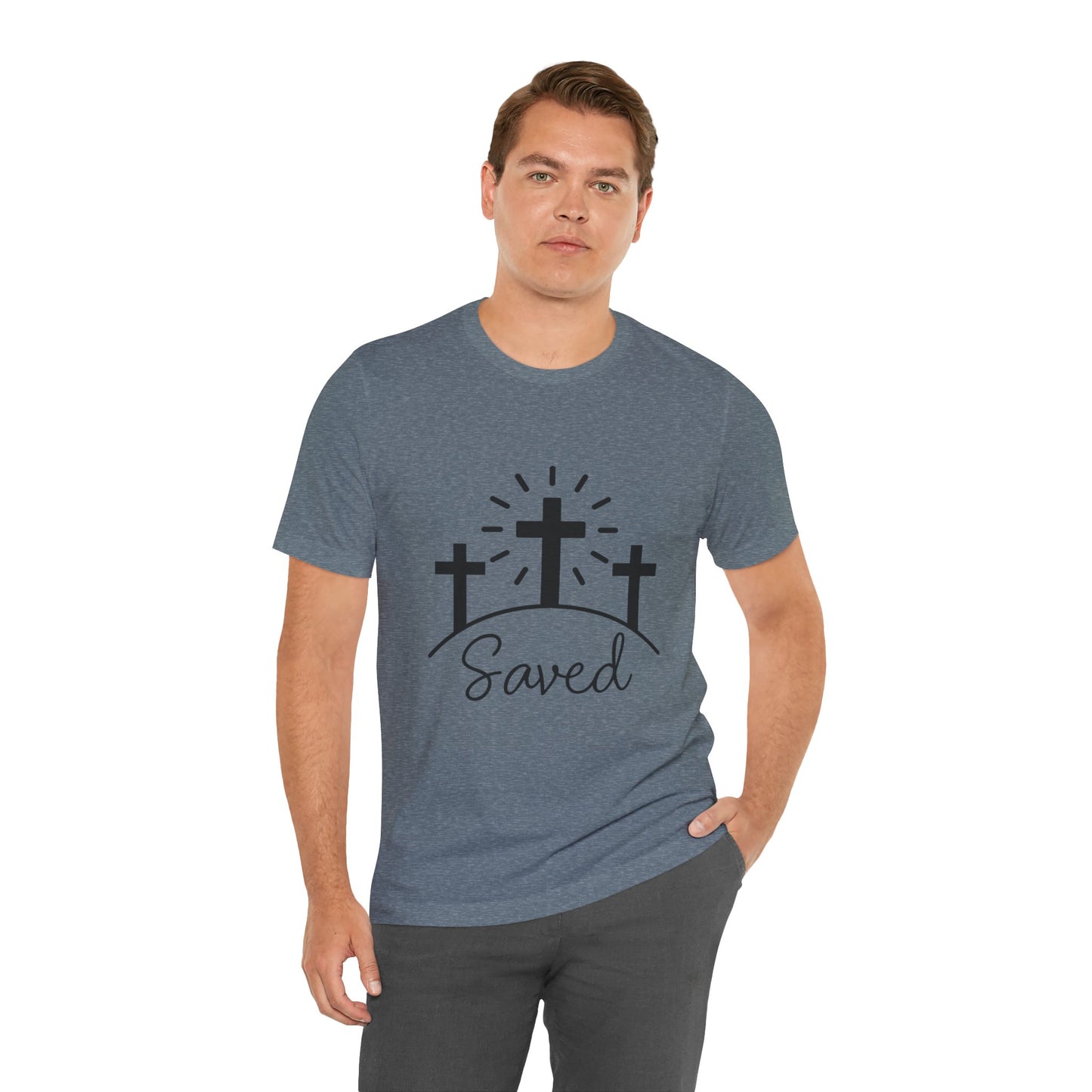 Saved T-Shirt