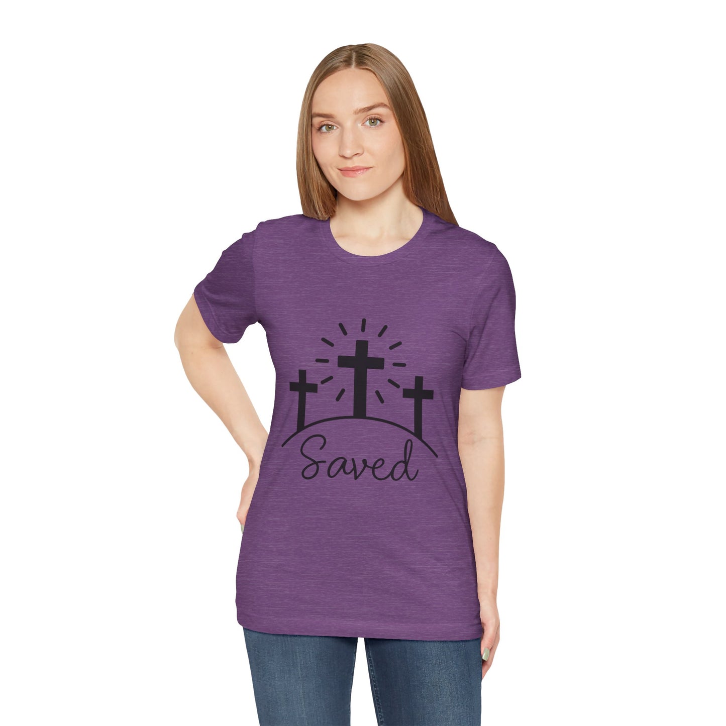 Saved T-Shirt