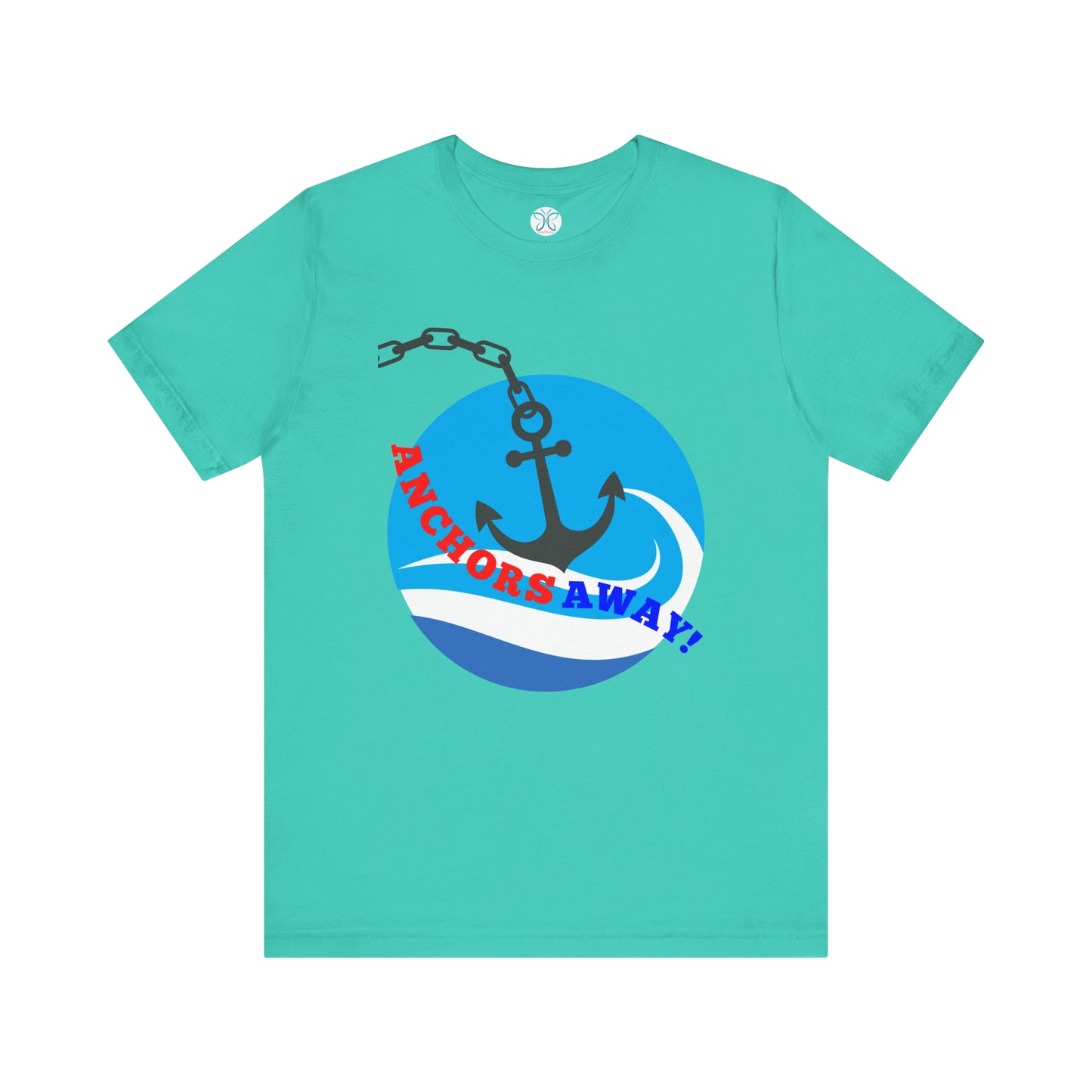 Anchors Away! - T-Shirt