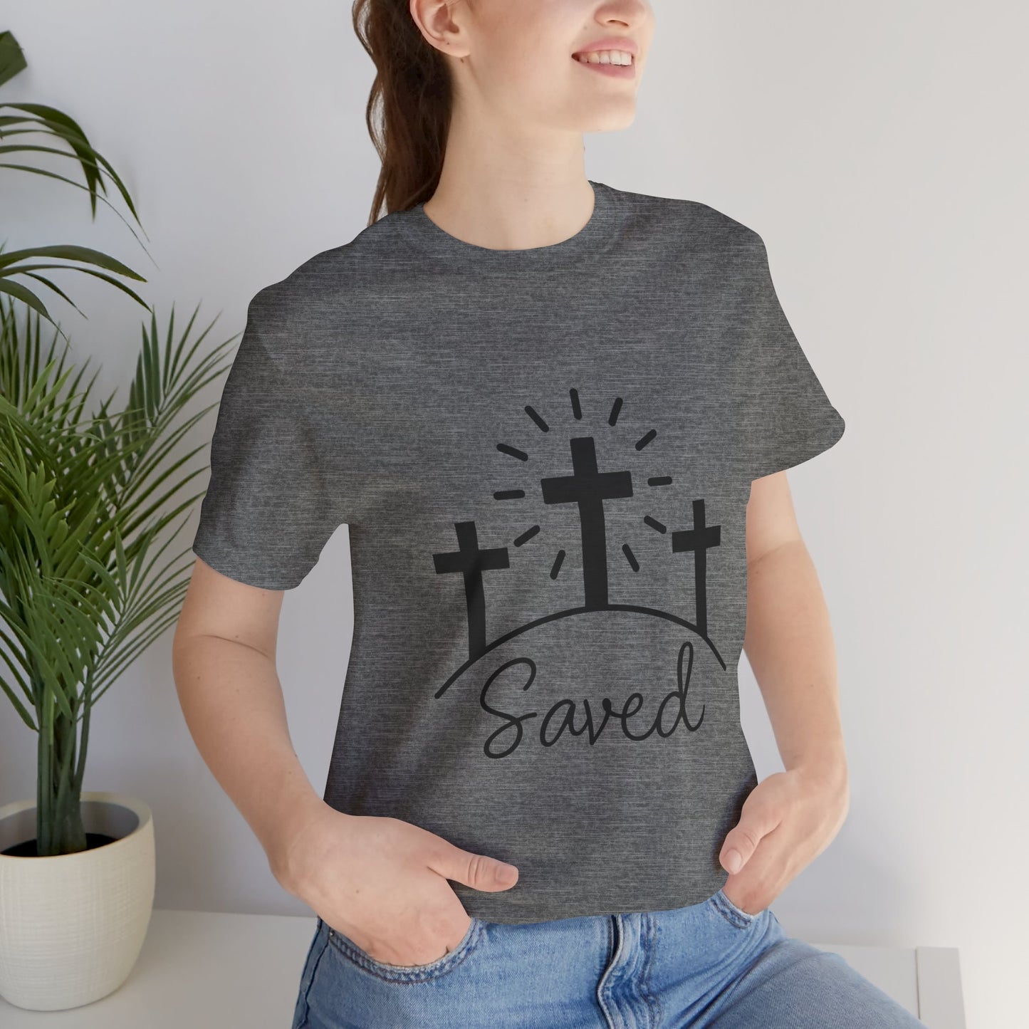 Saved T-Shirt