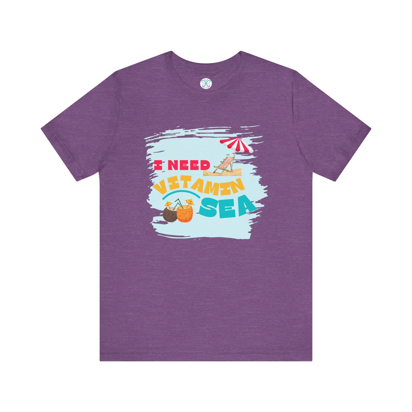 Vitamin Sea - T-Shirt