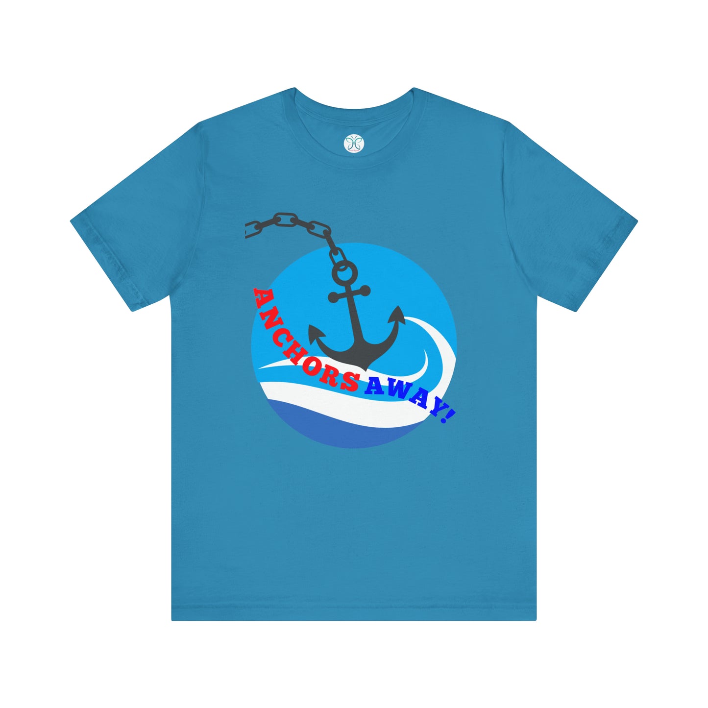 Anchors Away! - T-Shirt