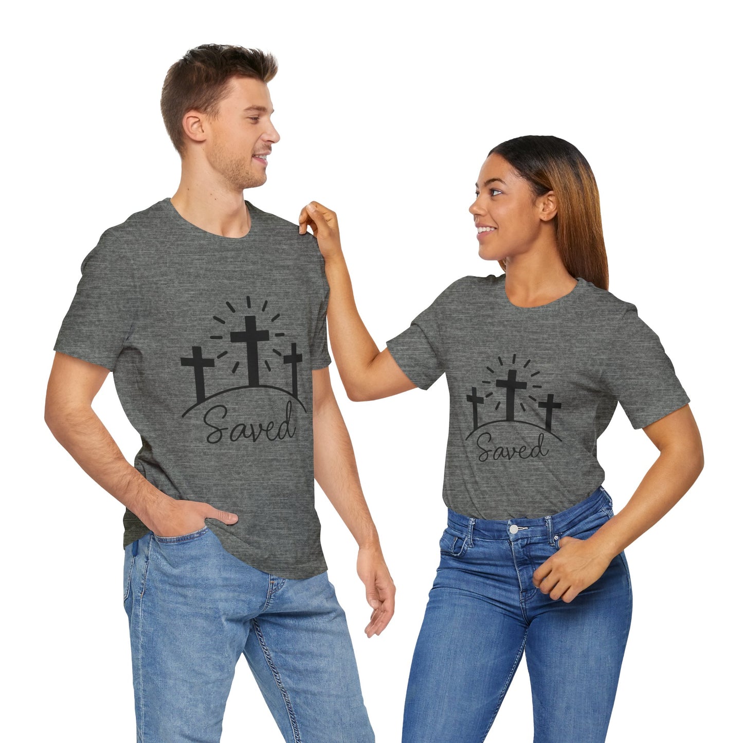Saved T-Shirt