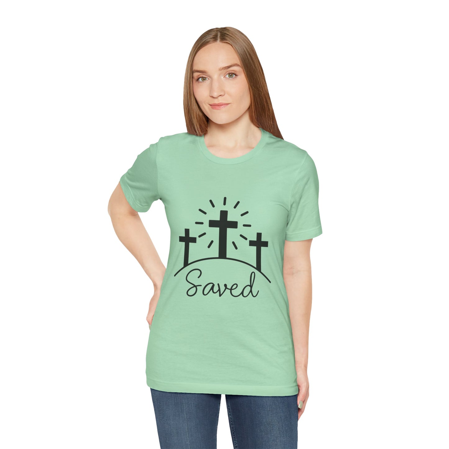 Saved T-Shirt