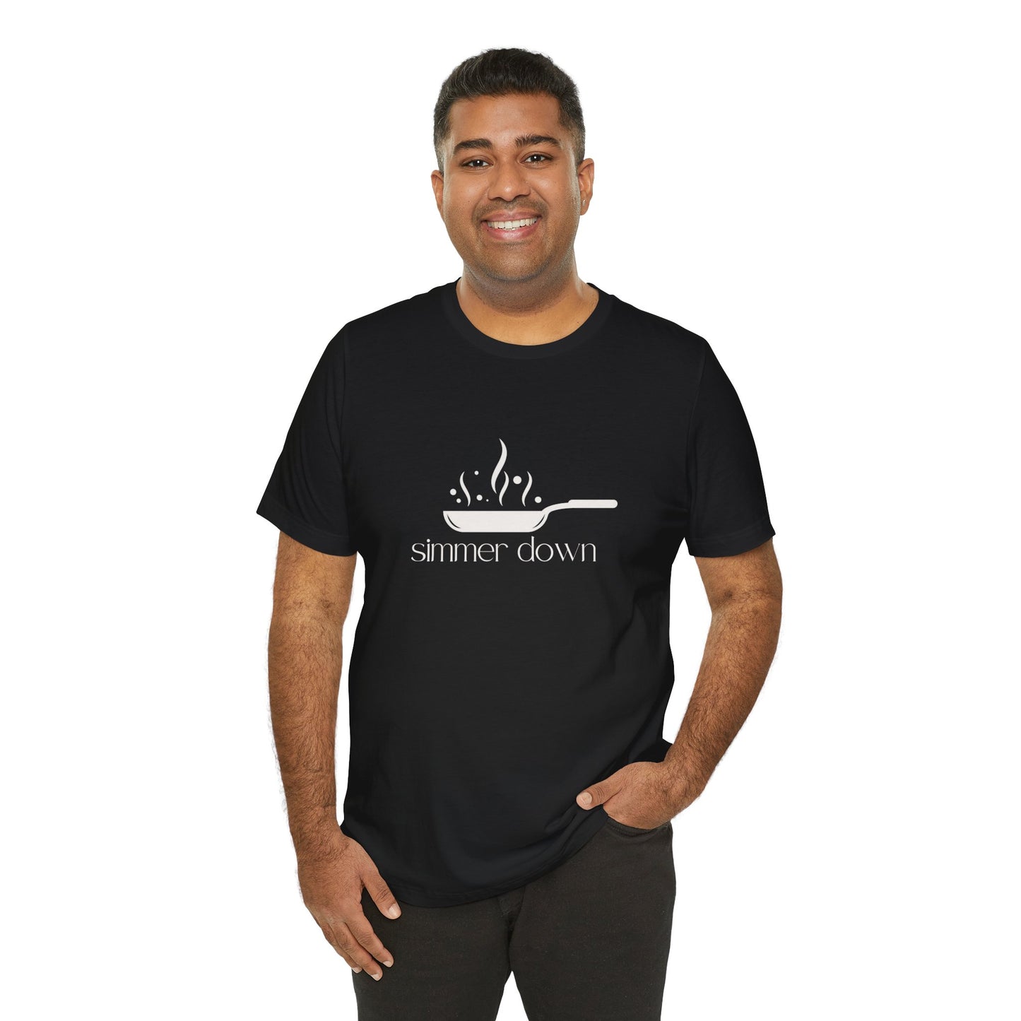 Simmer Down - T-shirt