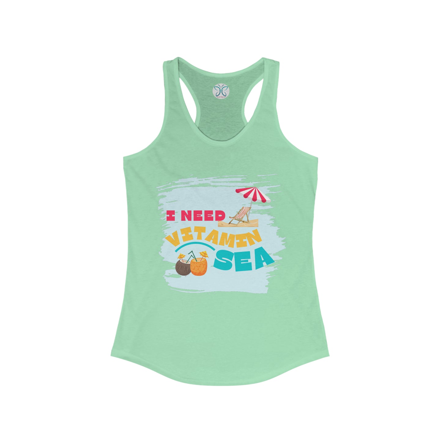Vitamin Sea - Tank