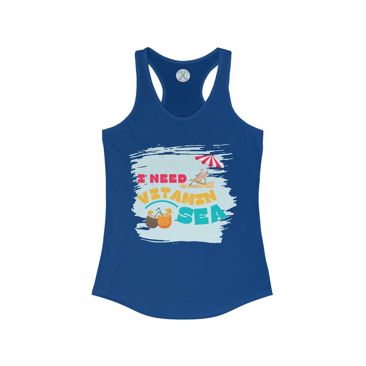 Vitamin Sea - Tank