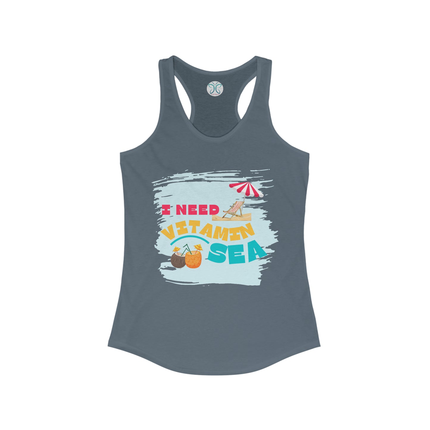 Vitamin Sea - Tank