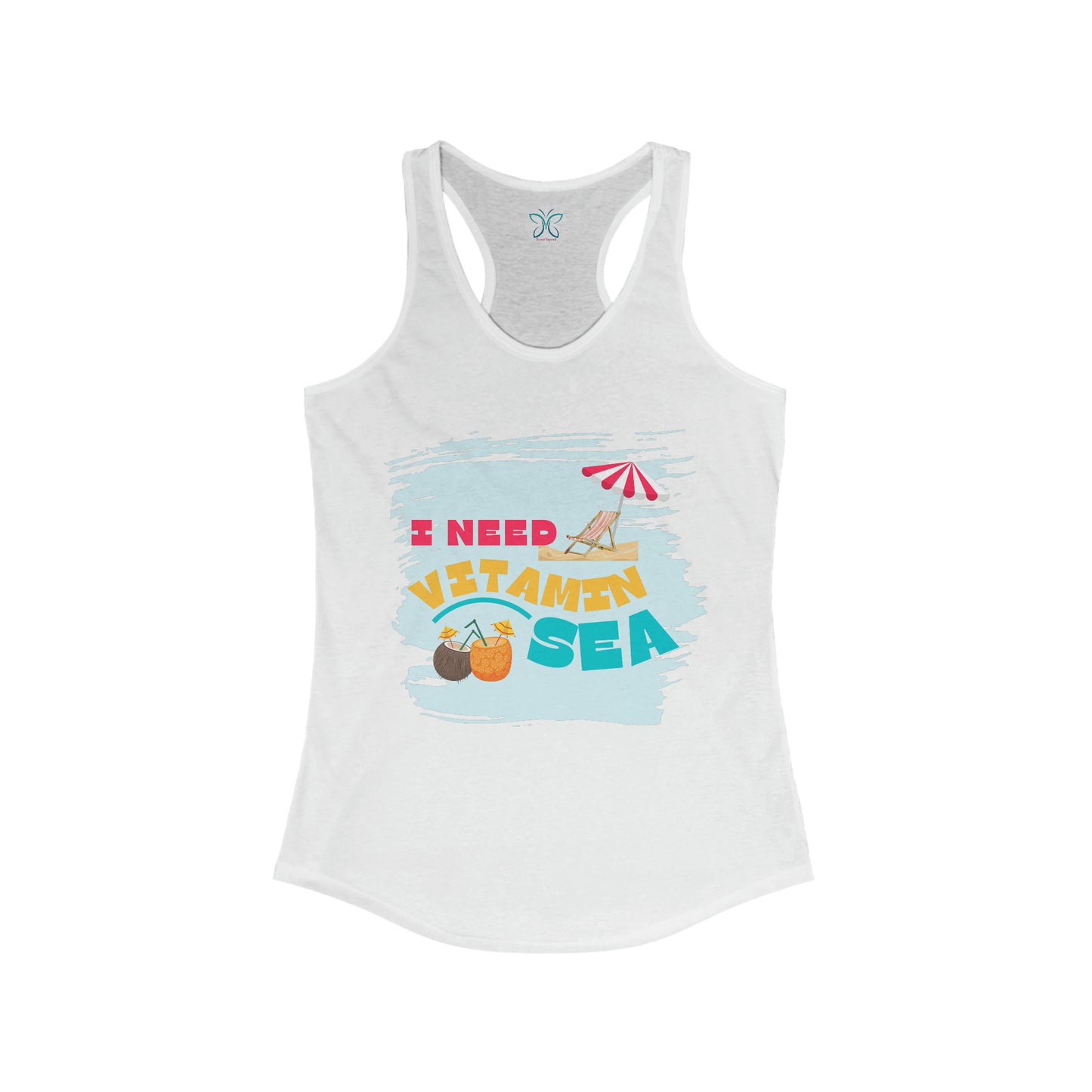 Vitamin Sea - Tank