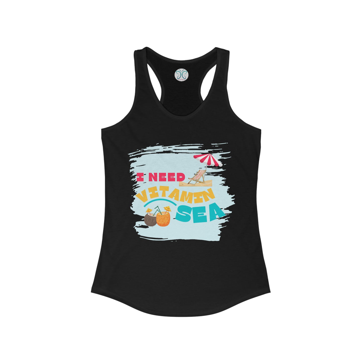 Vitamin Sea - Tank
