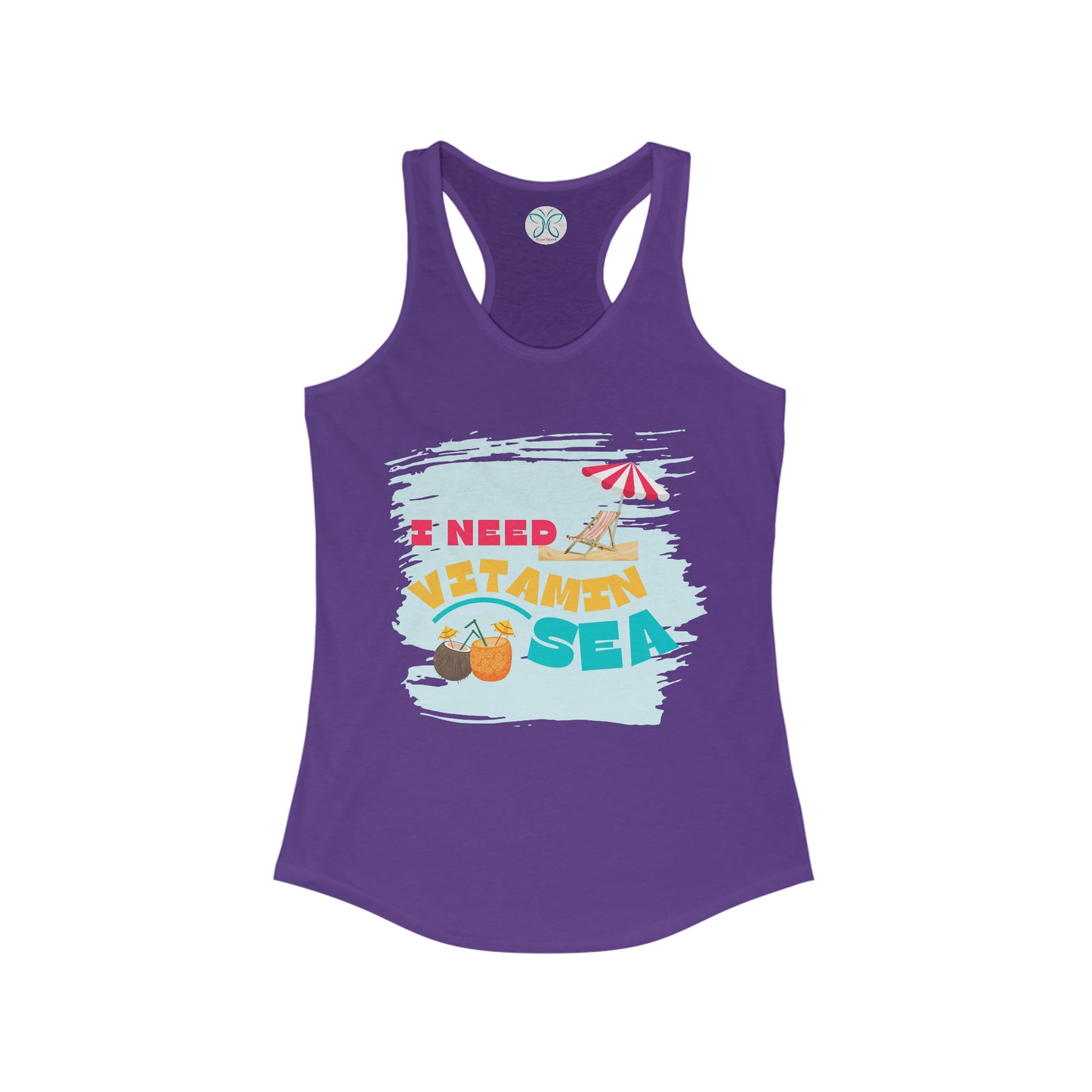 Vitamin Sea - Tank