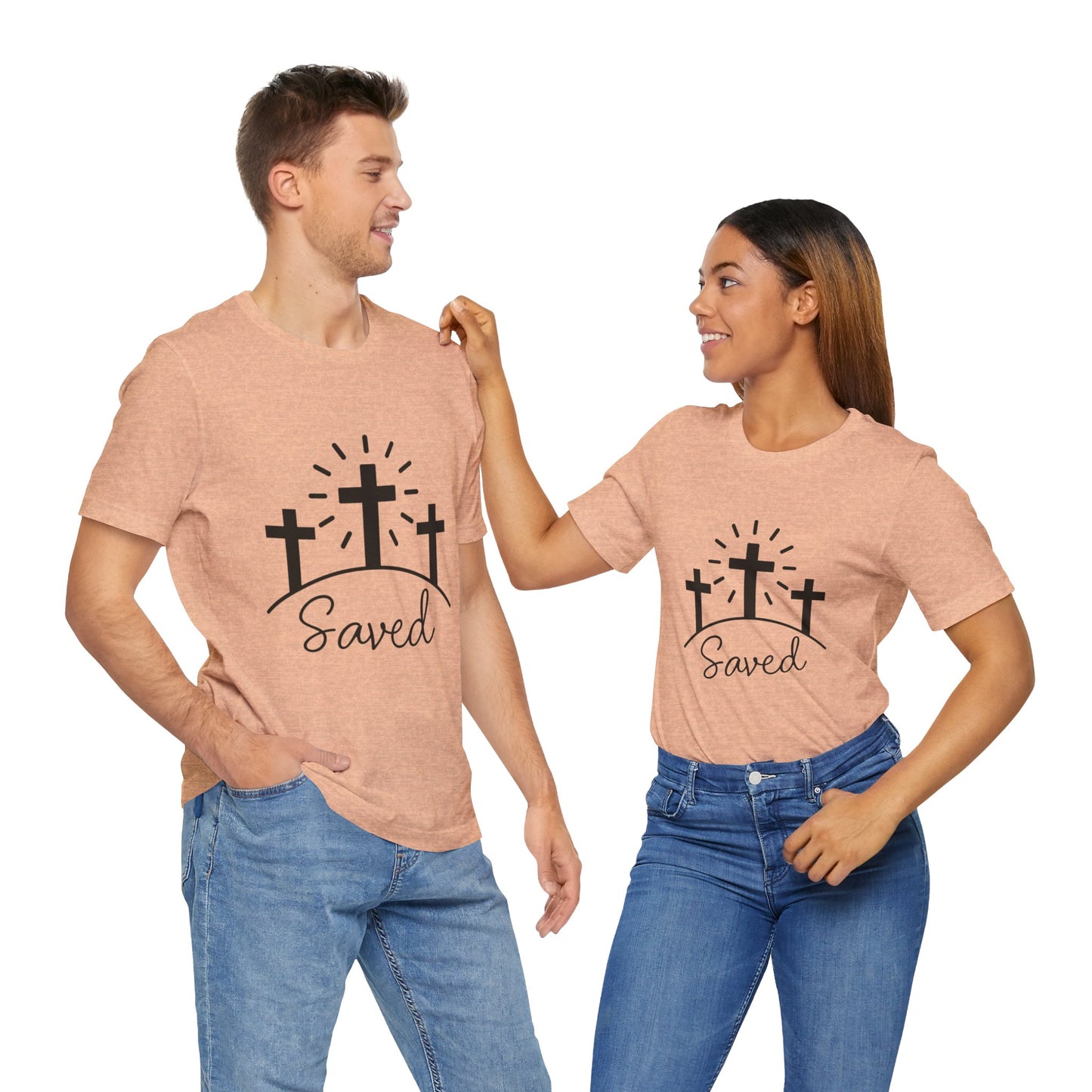 Saved T-Shirt