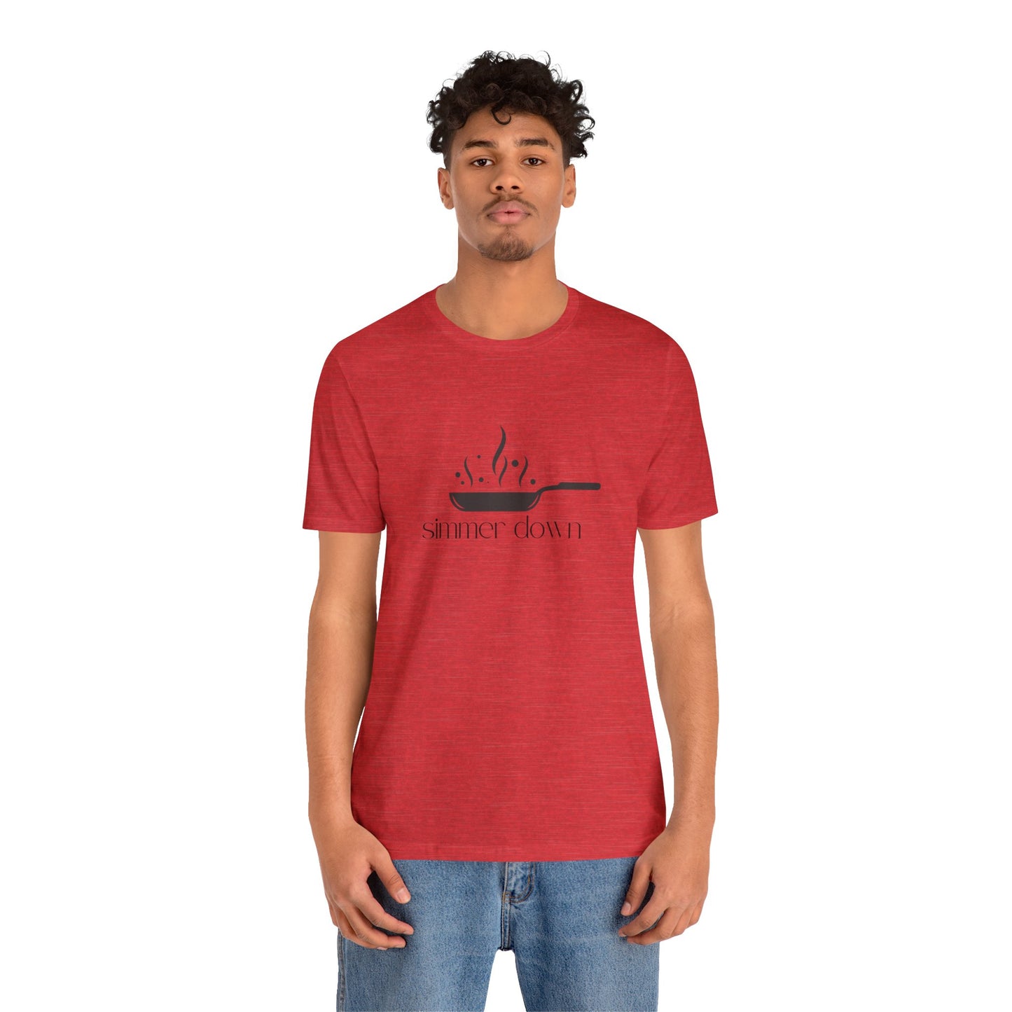 Simmer Down - T-shirt