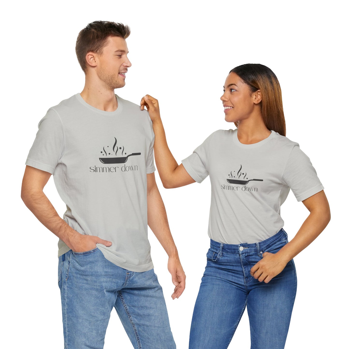 Simmer Down - T-shirt
