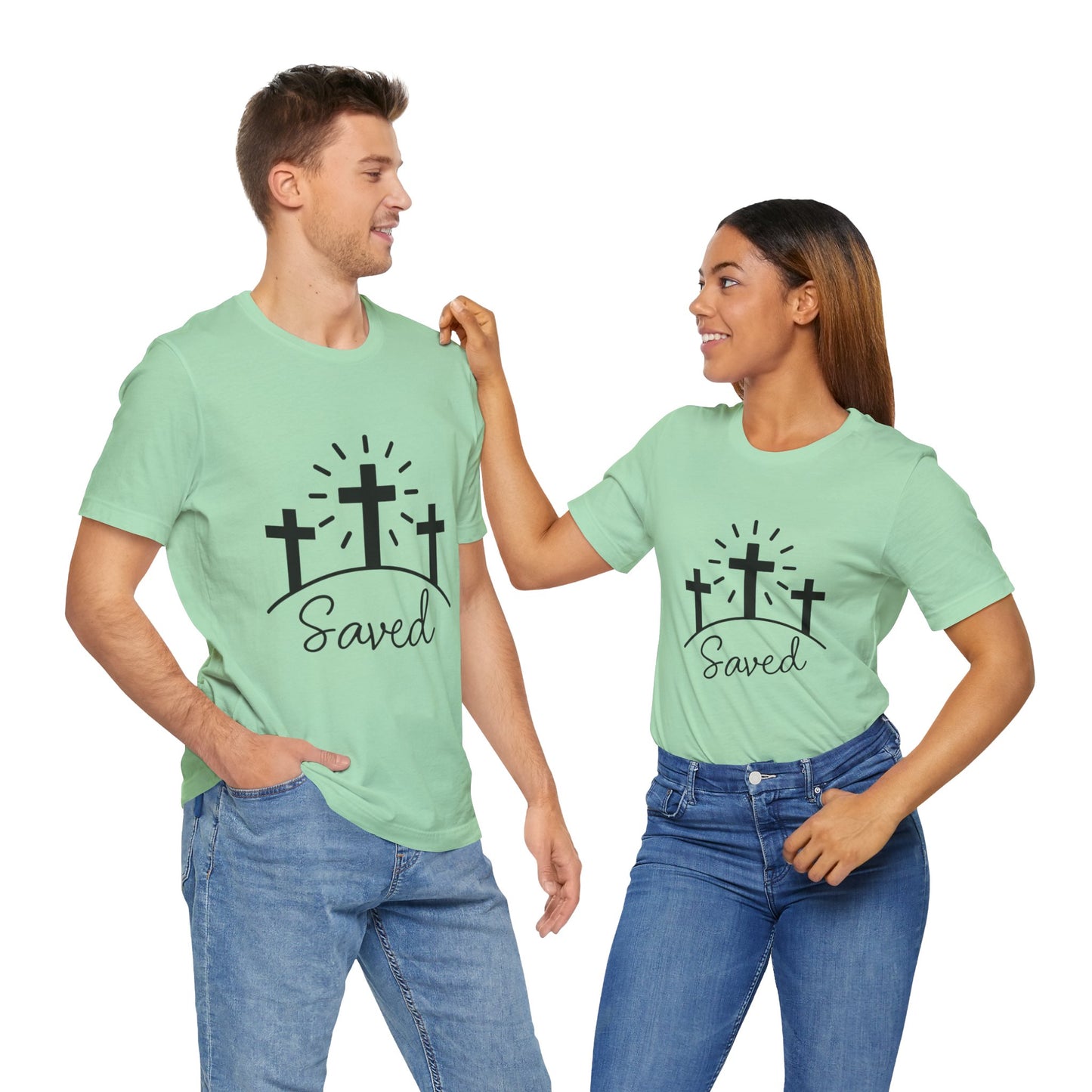 Saved T-Shirt