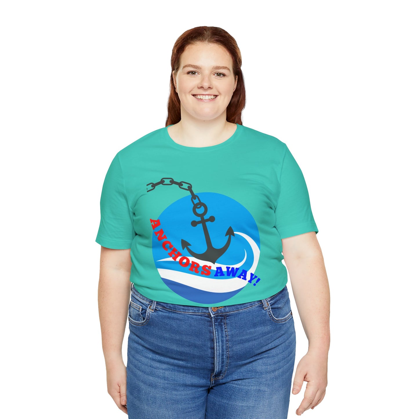 Anchors Away! - T-Shirt