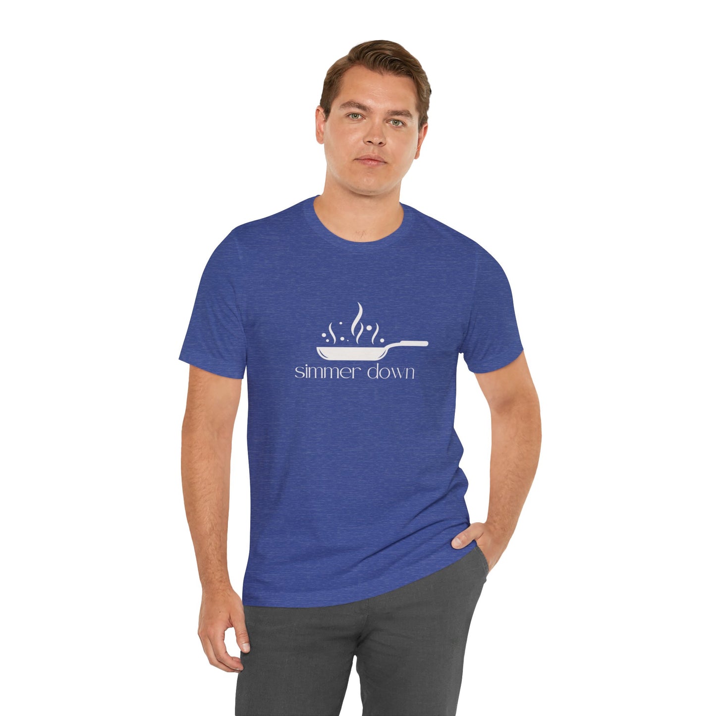Simmer Down - T-shirt