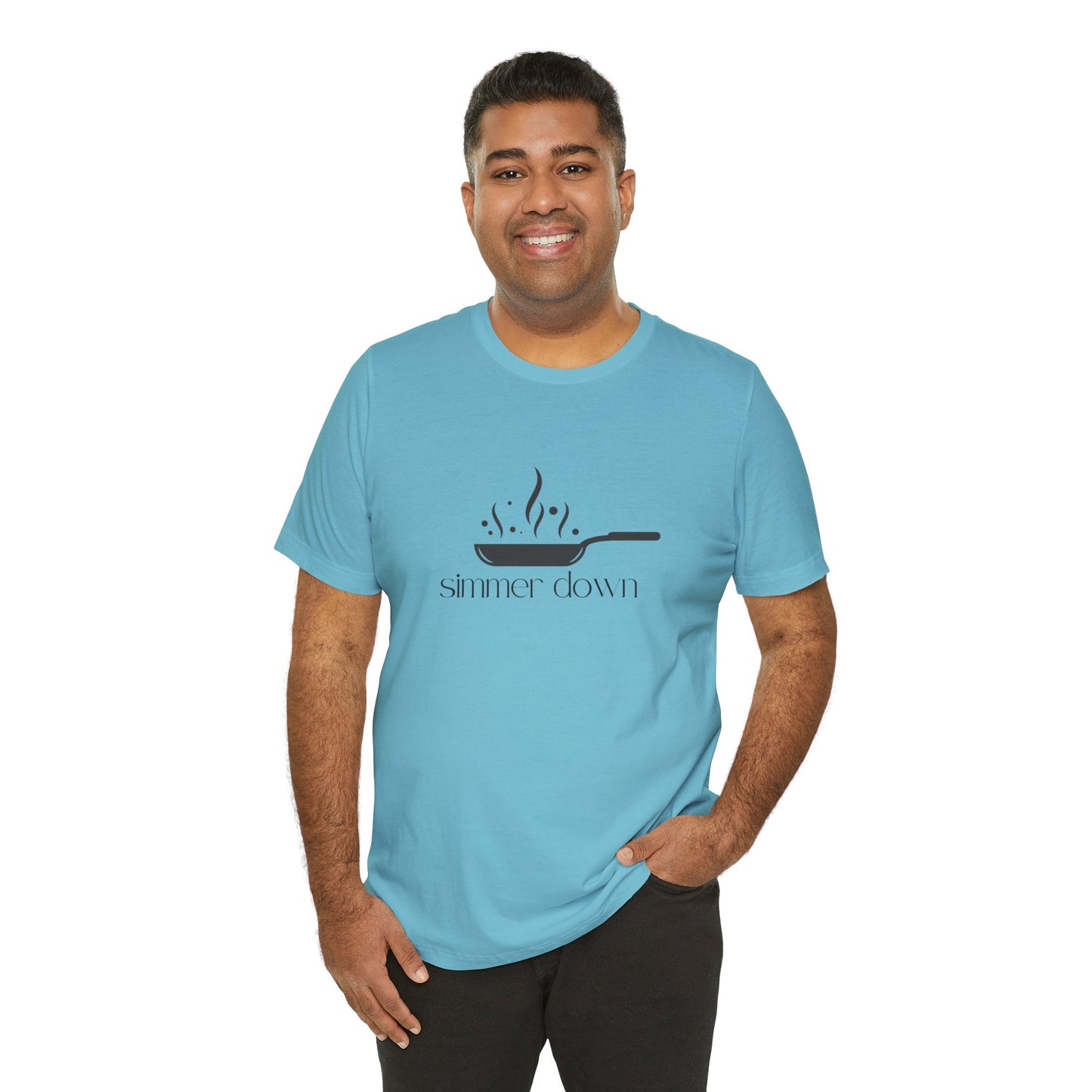 Simmer Down - T-shirt