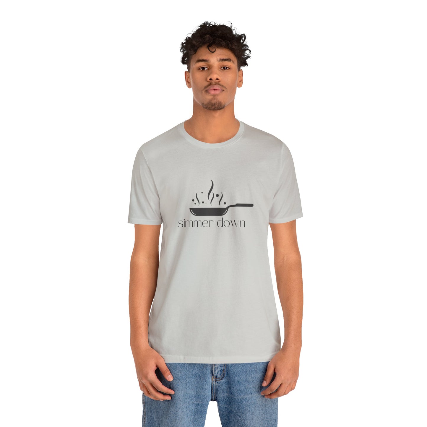 Simmer Down - T-shirt